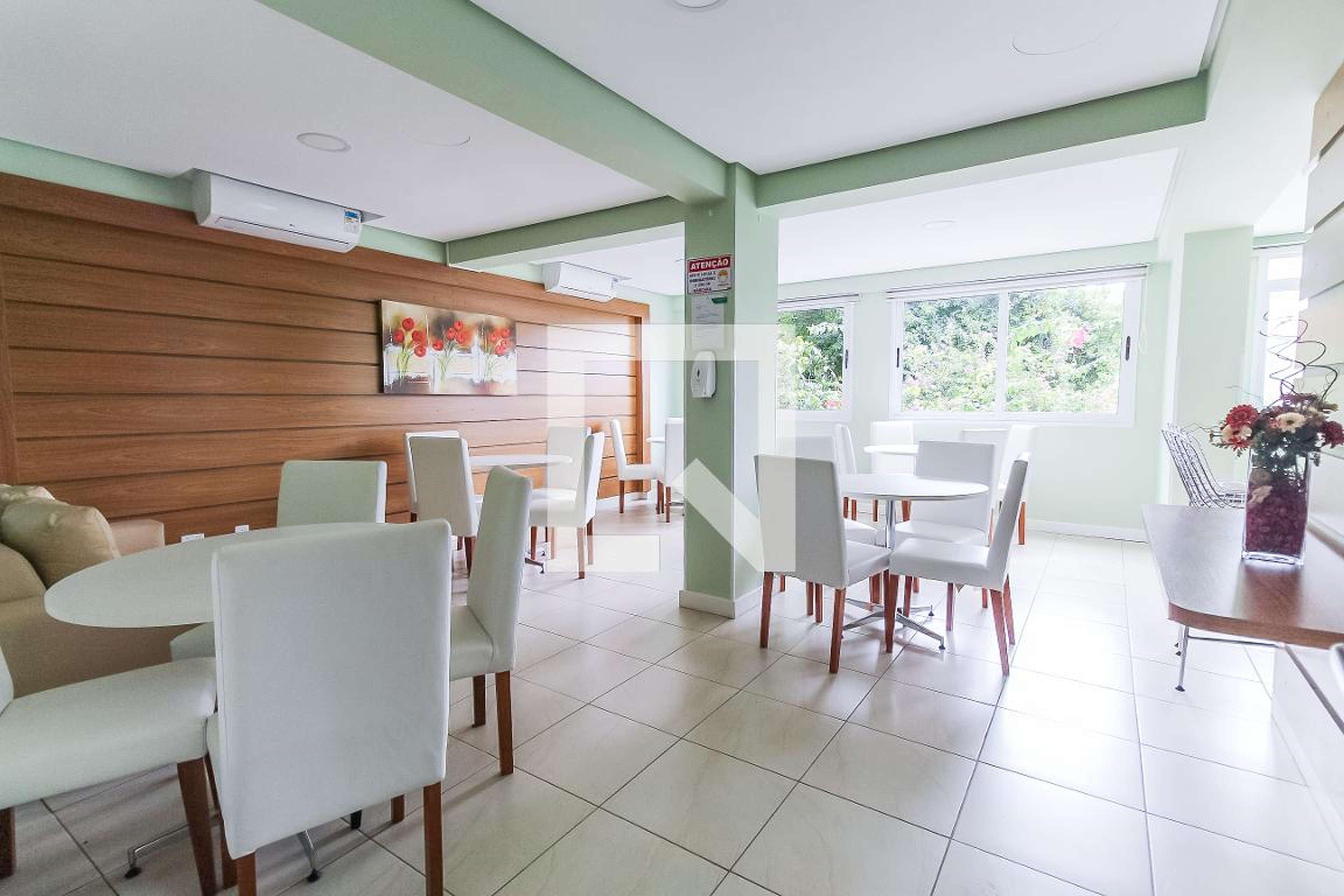 Salão de festas - Saint Pierre