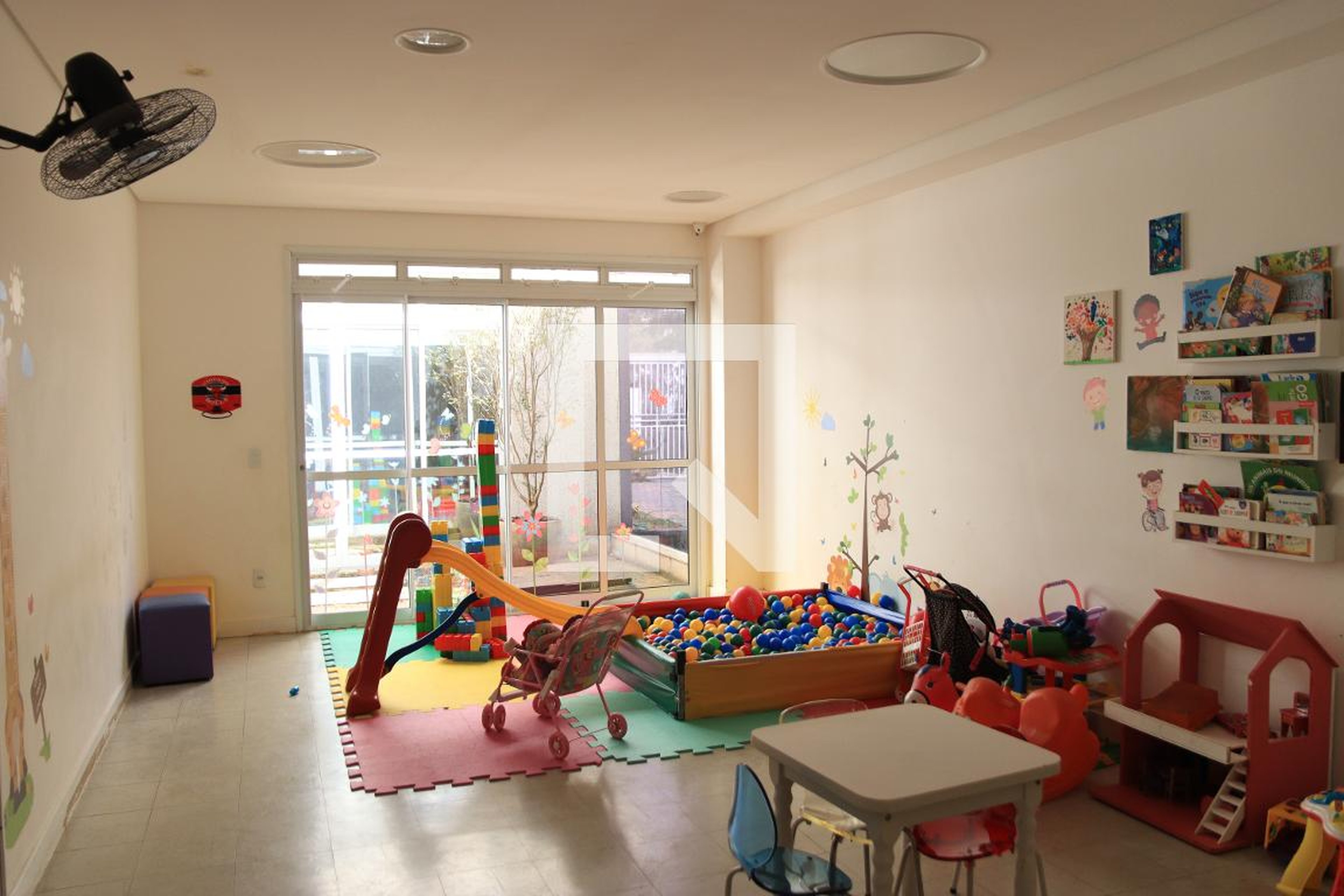 Área comum - Gran Vitá