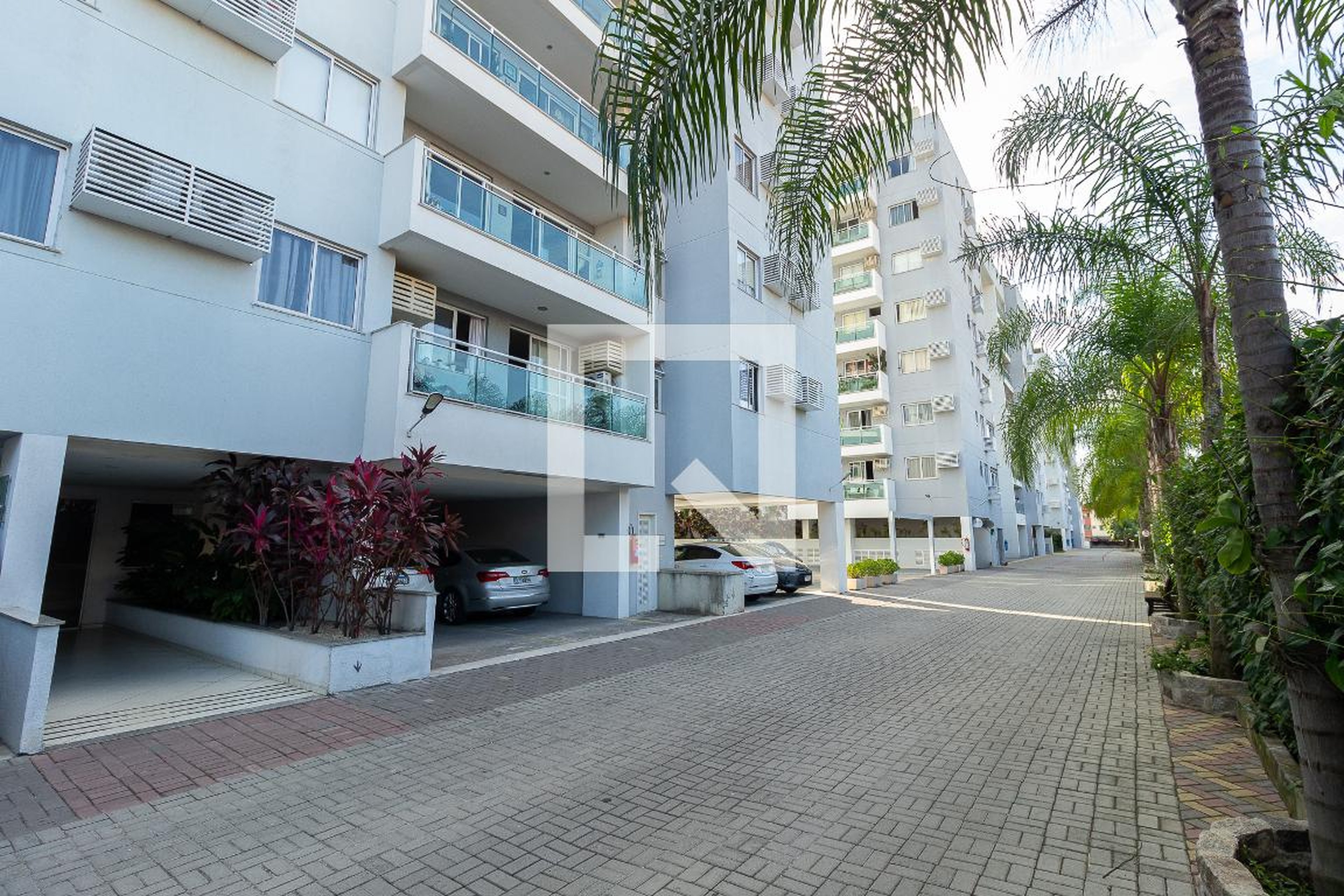 Fachada Condomínio Premium