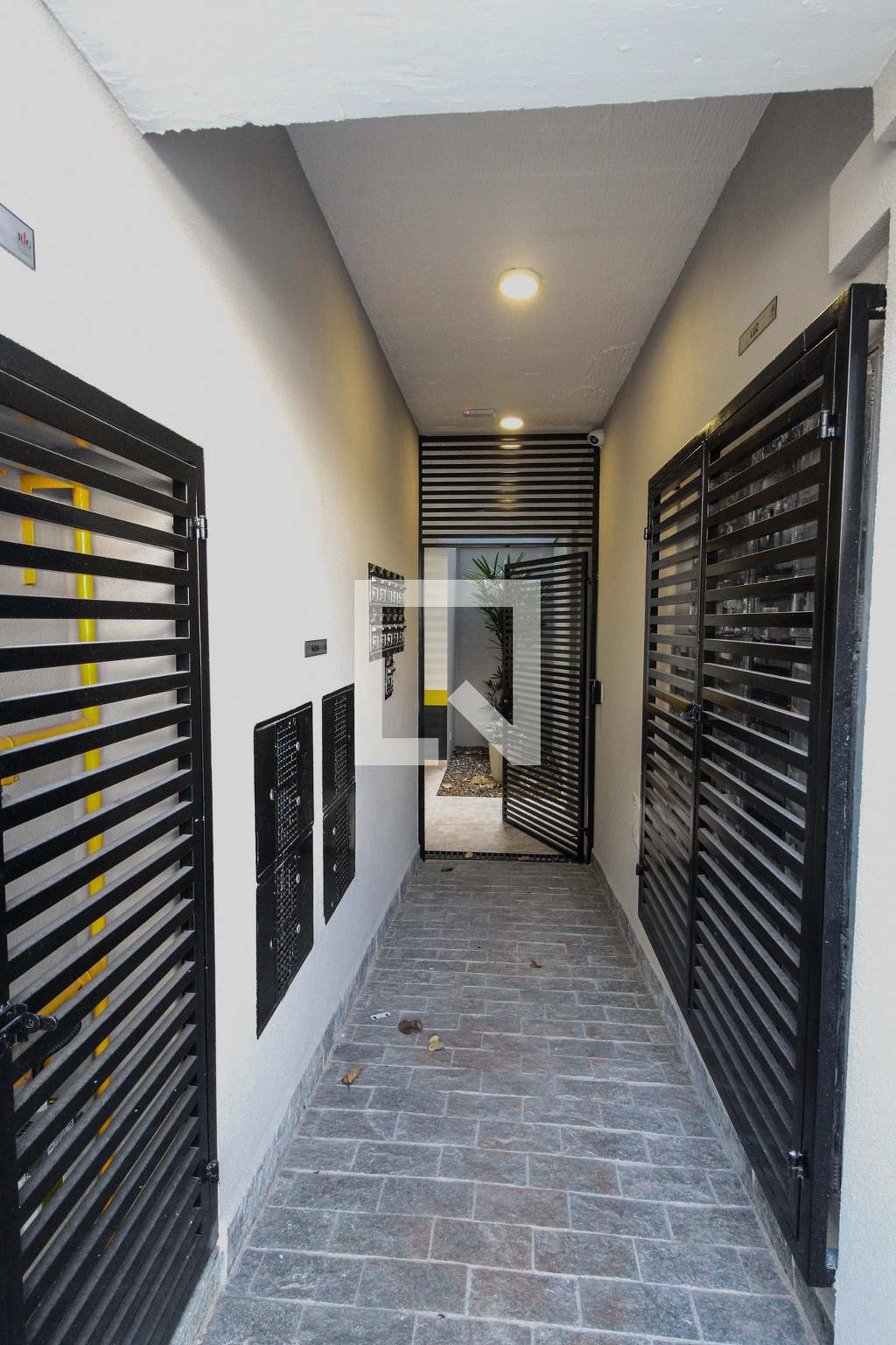 Hall de entrada - null