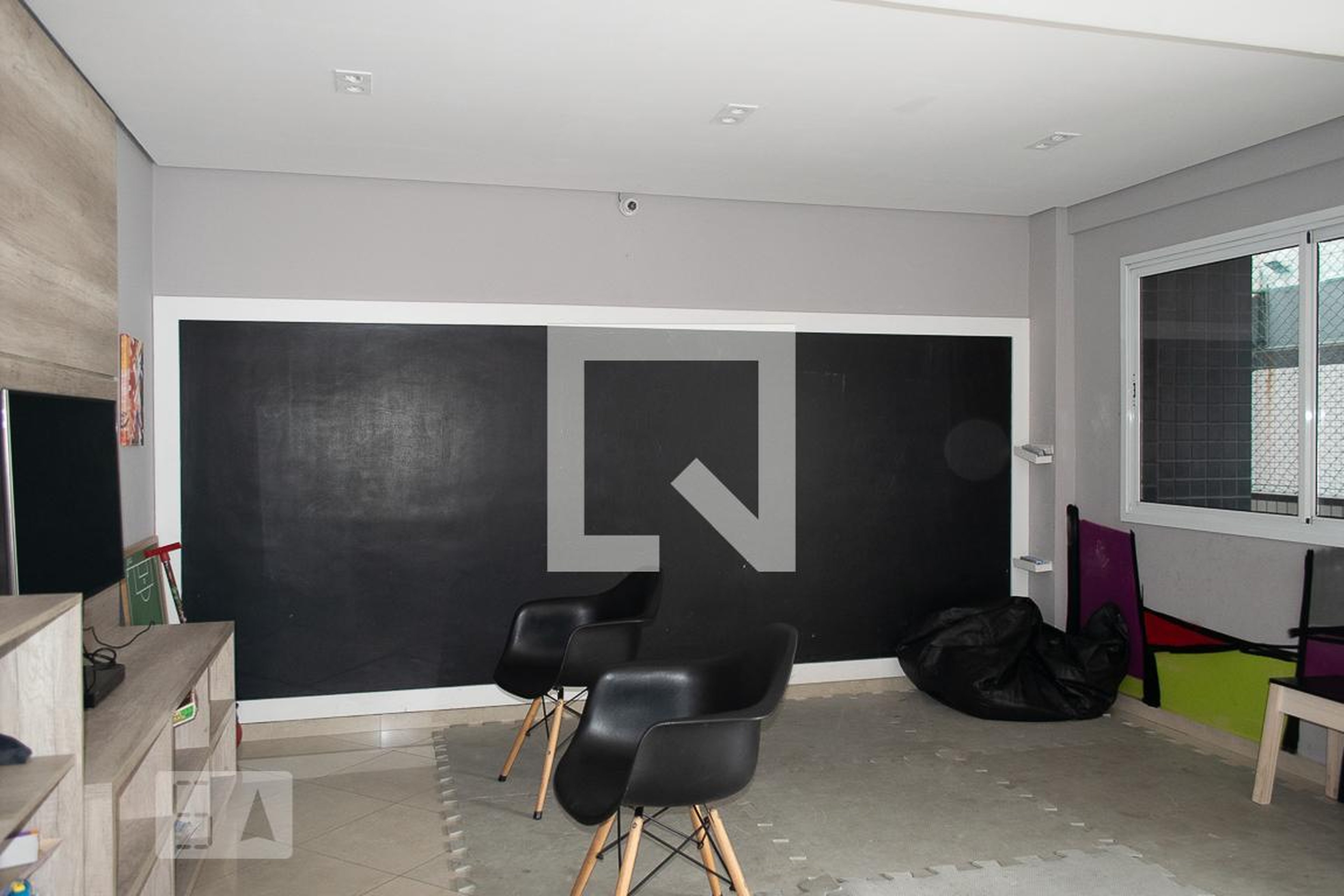 Área comum - Edifício Delta