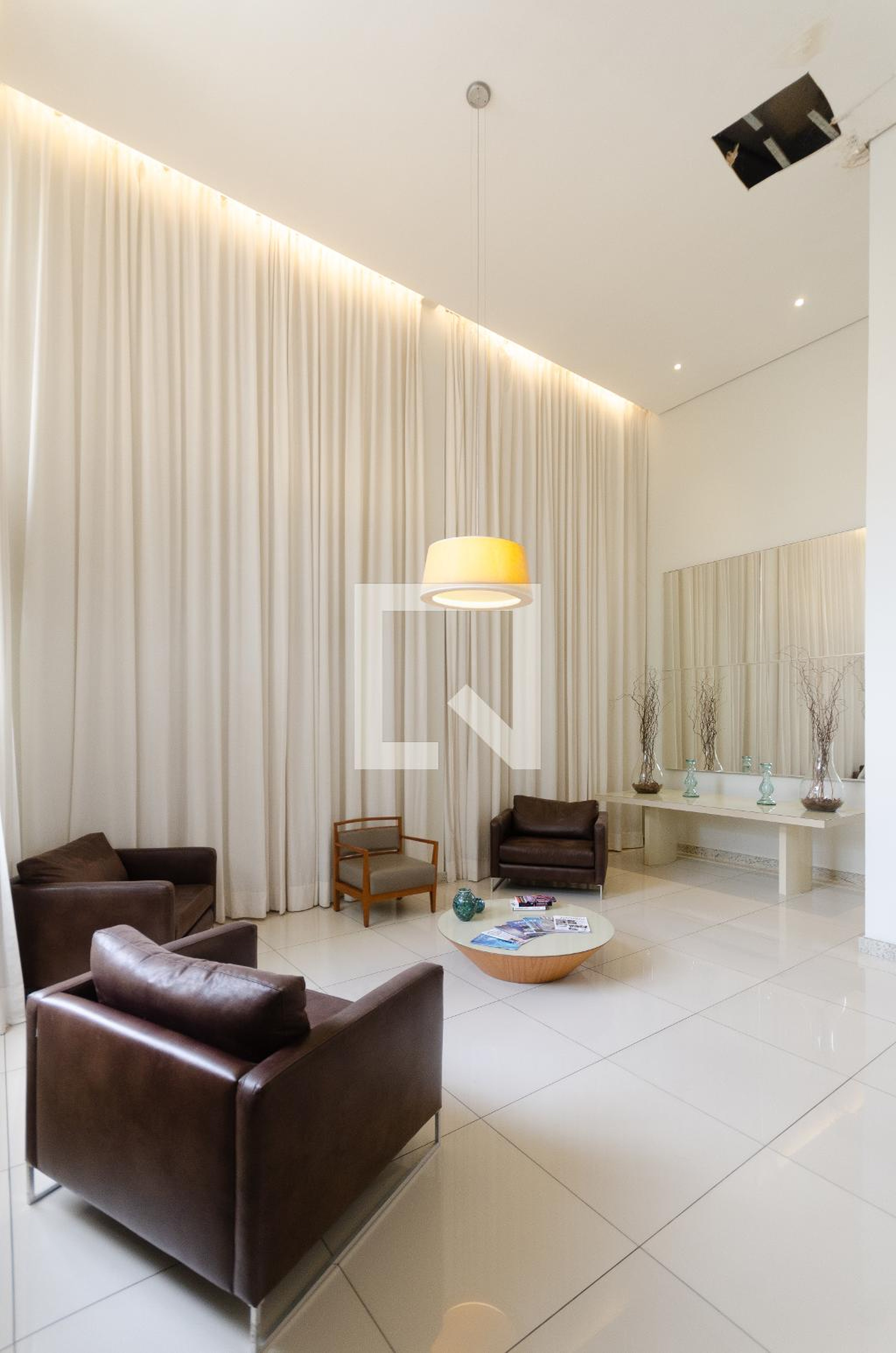 Hall de Entrada - Life Prestige Itaigara