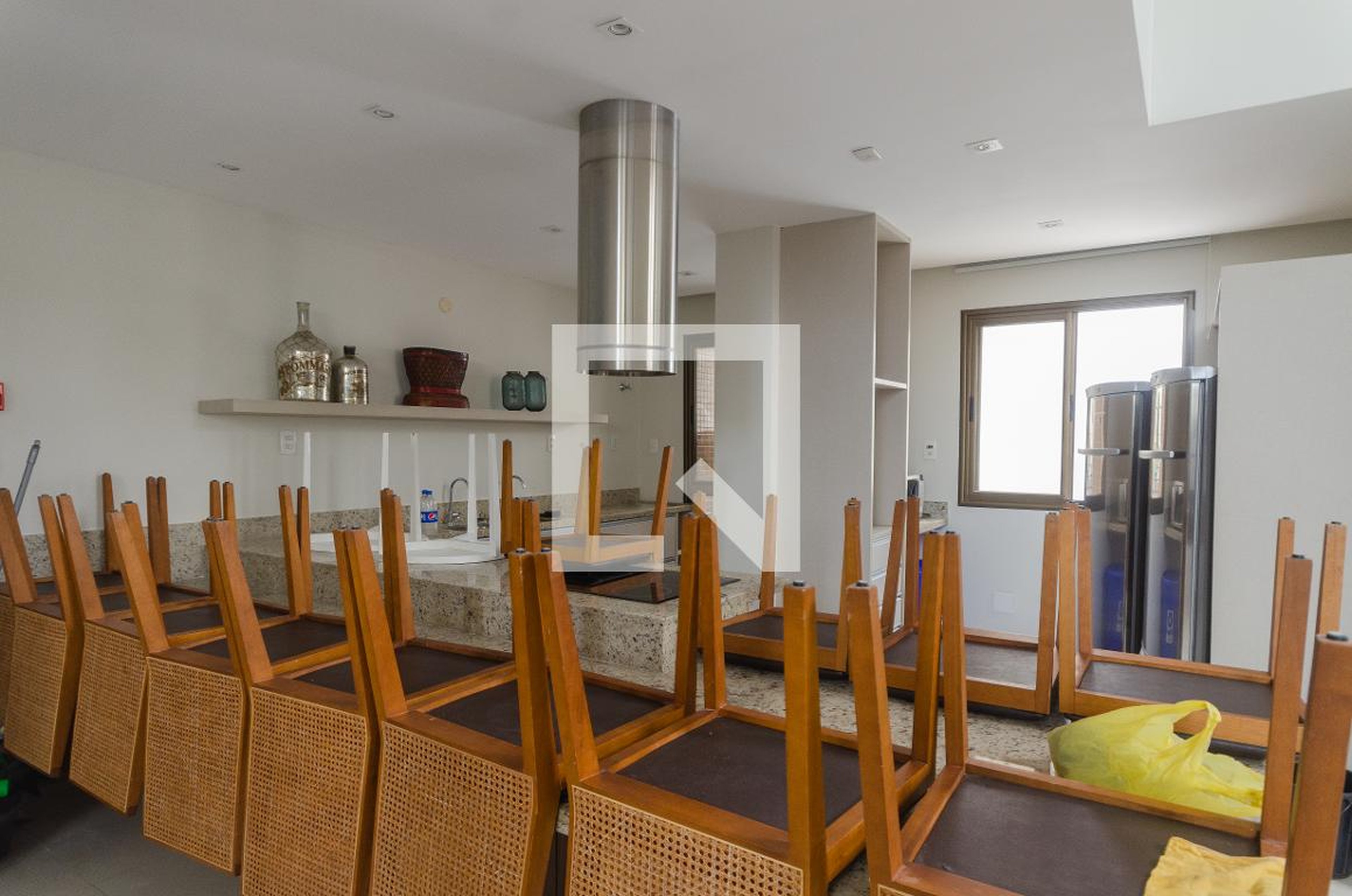 Salao de Festa - Life Prestige Itaigara