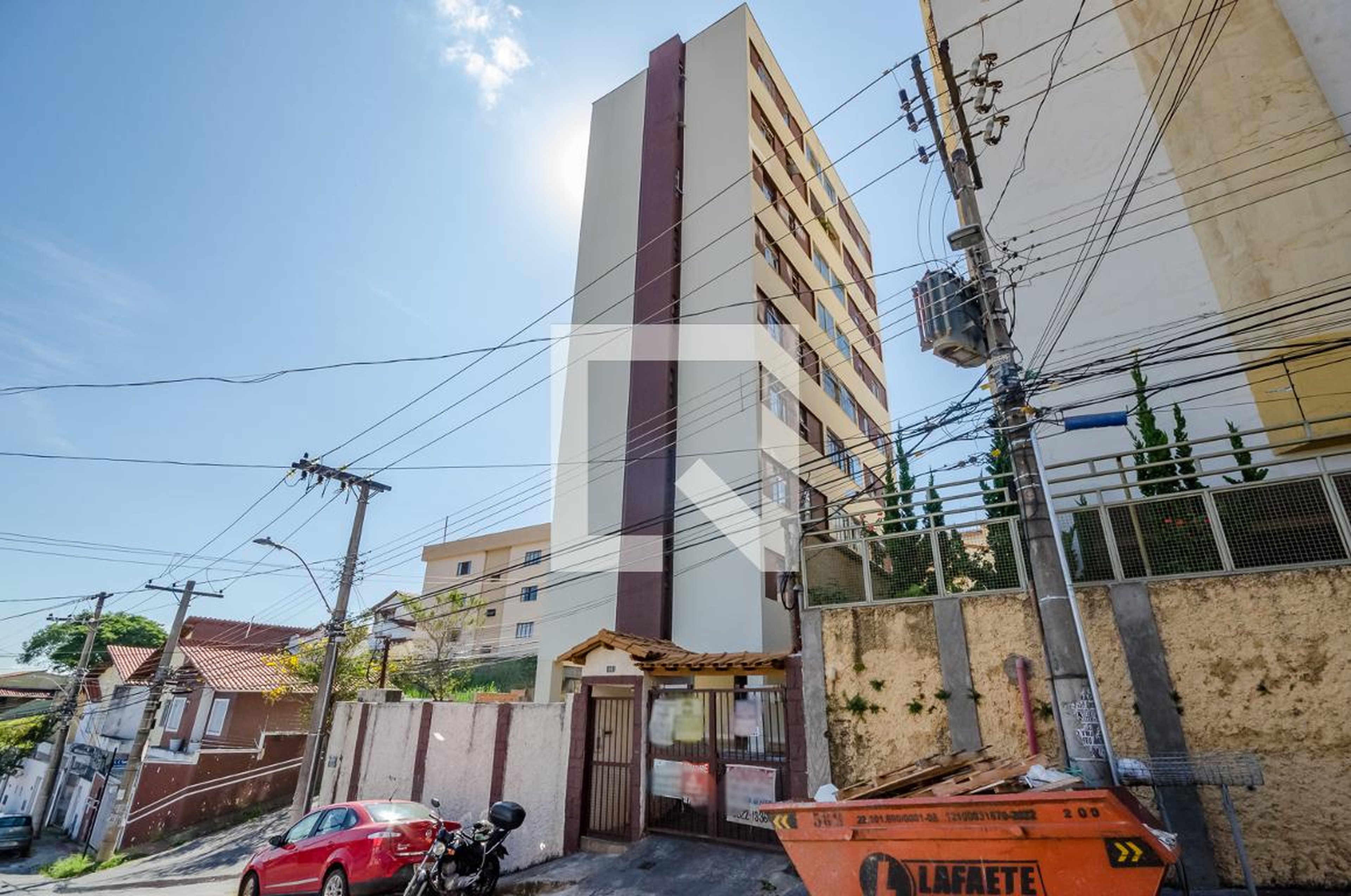 Fachada Edifício André