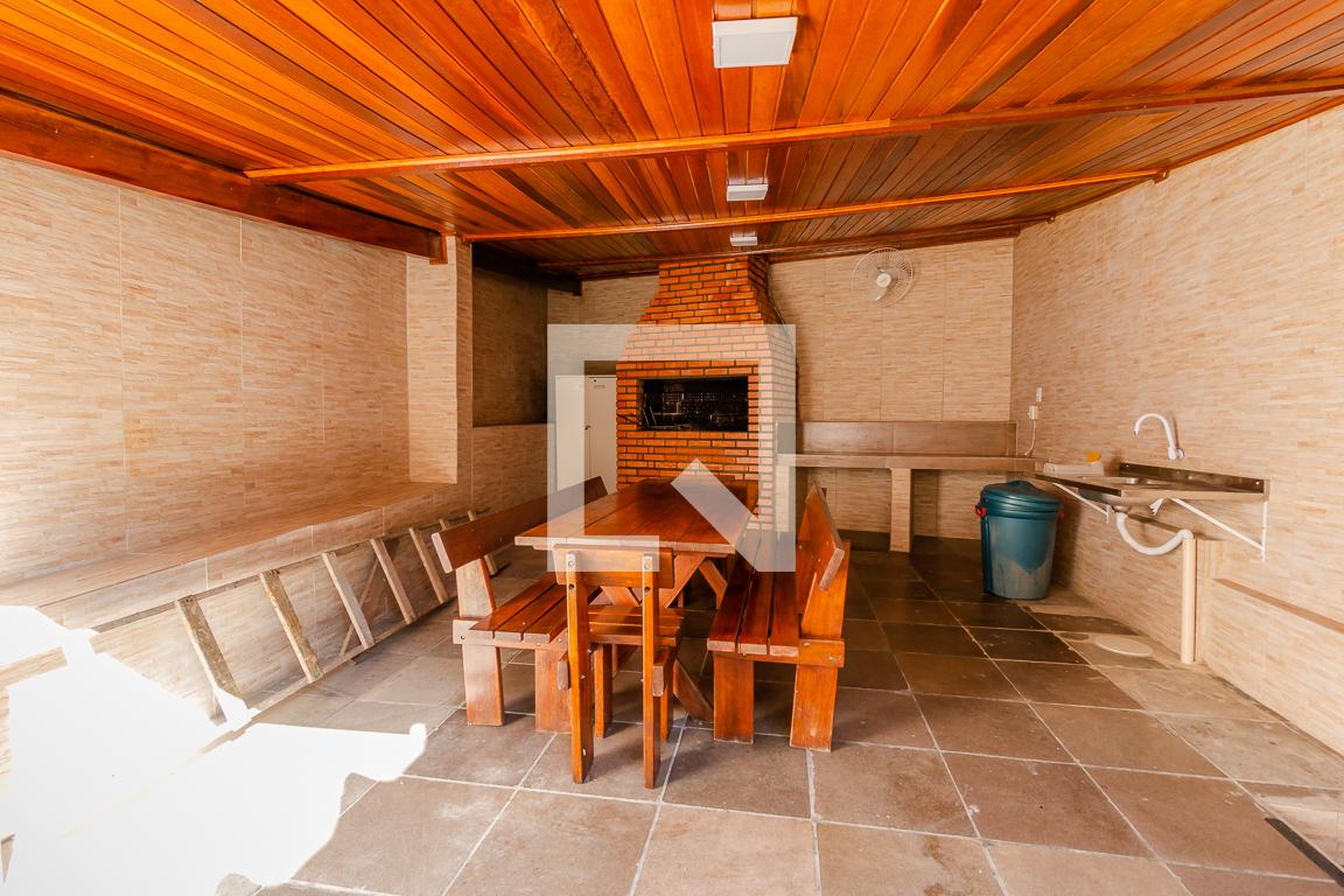 Churrasqueira - Dom Augustus