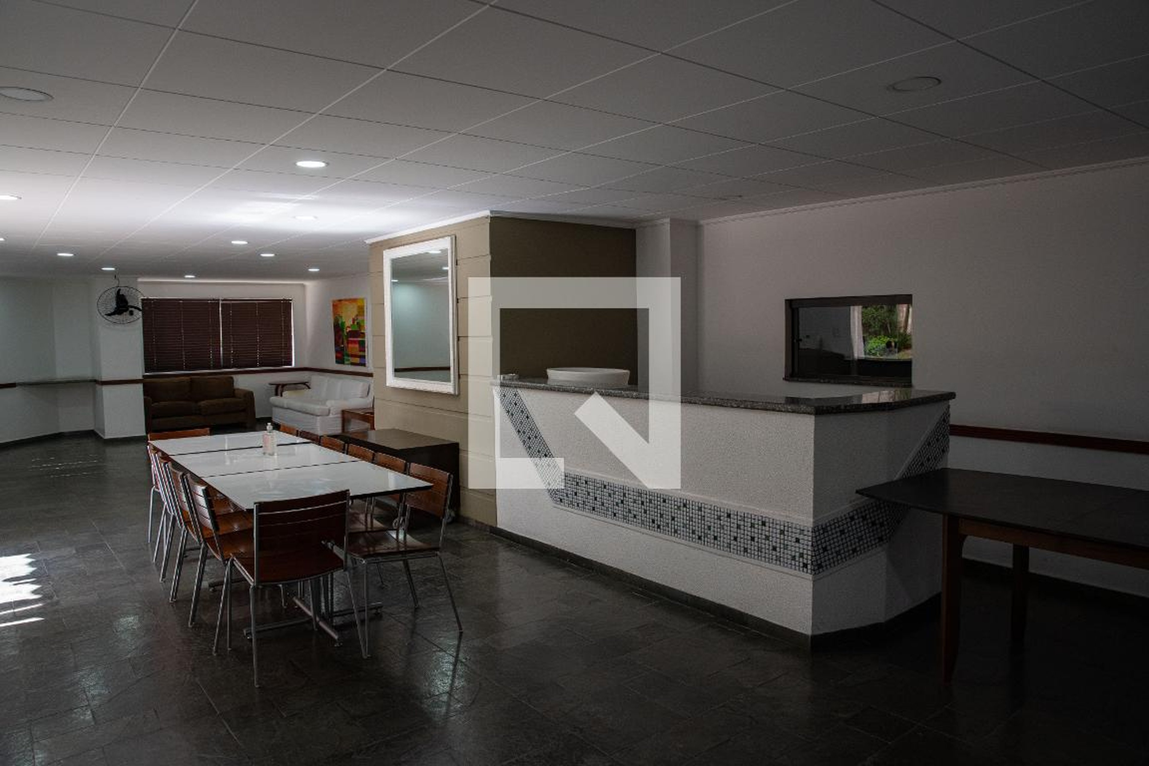 Salão de Festas - Classic Plaza