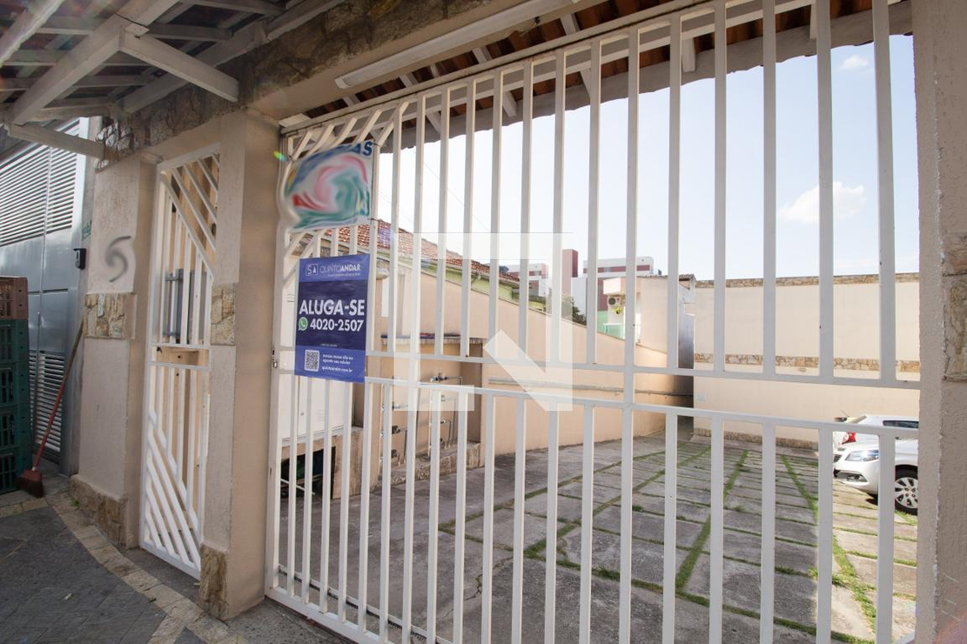 Fachada Residencial Municipal