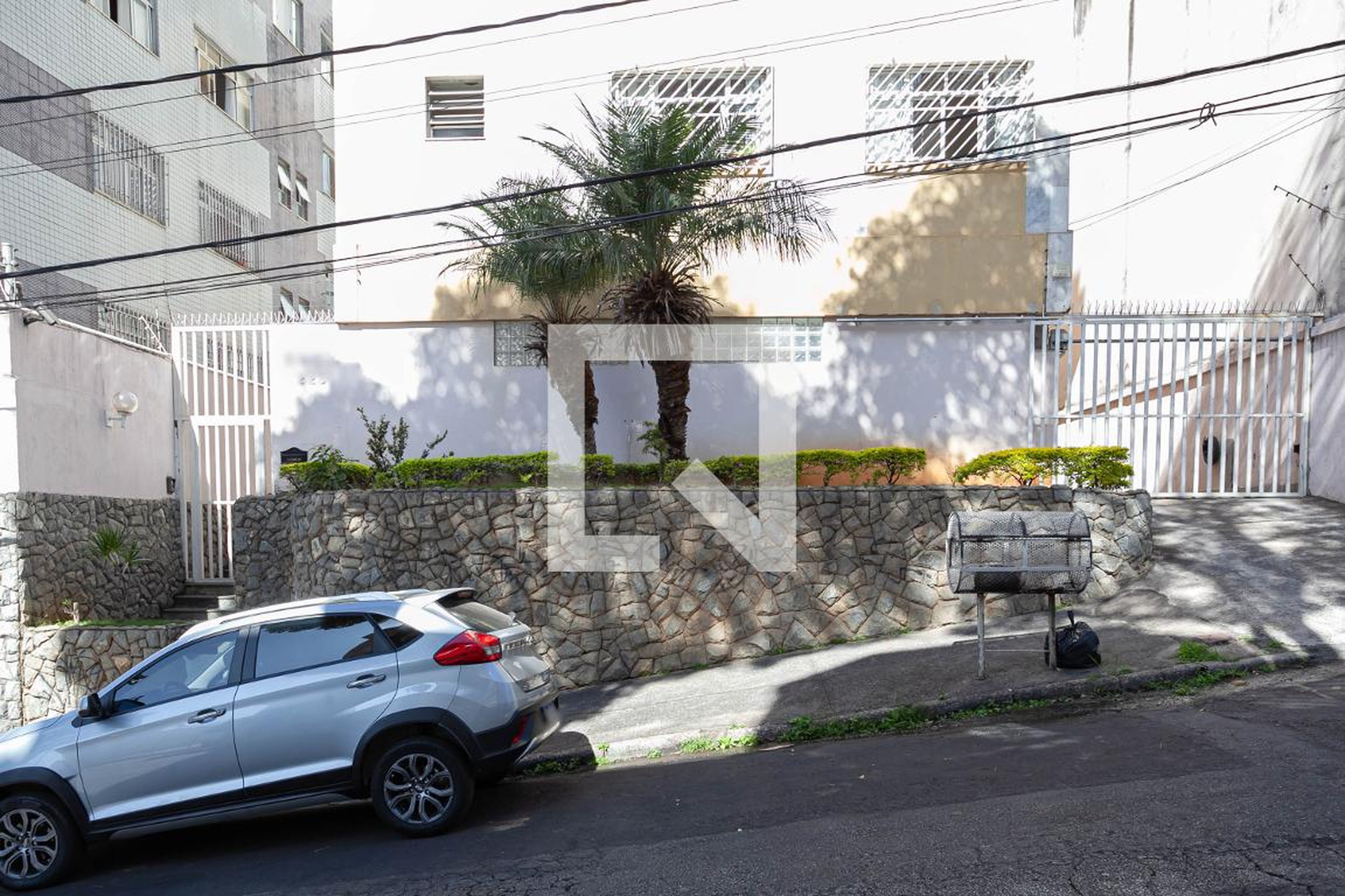 Fachada Condomínio em Rua Everardo Vieira, 229