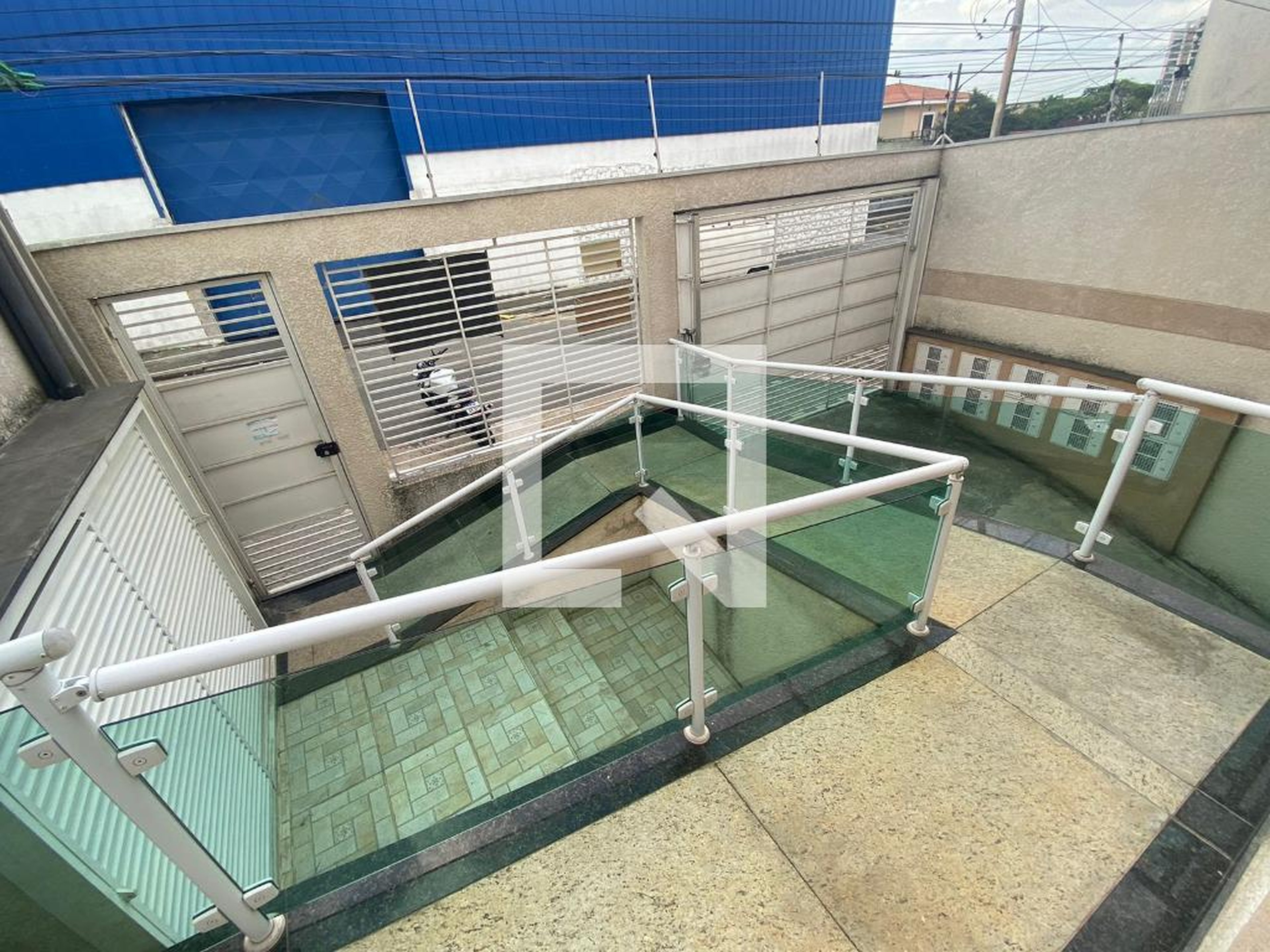 Area Externa - Scarpelli