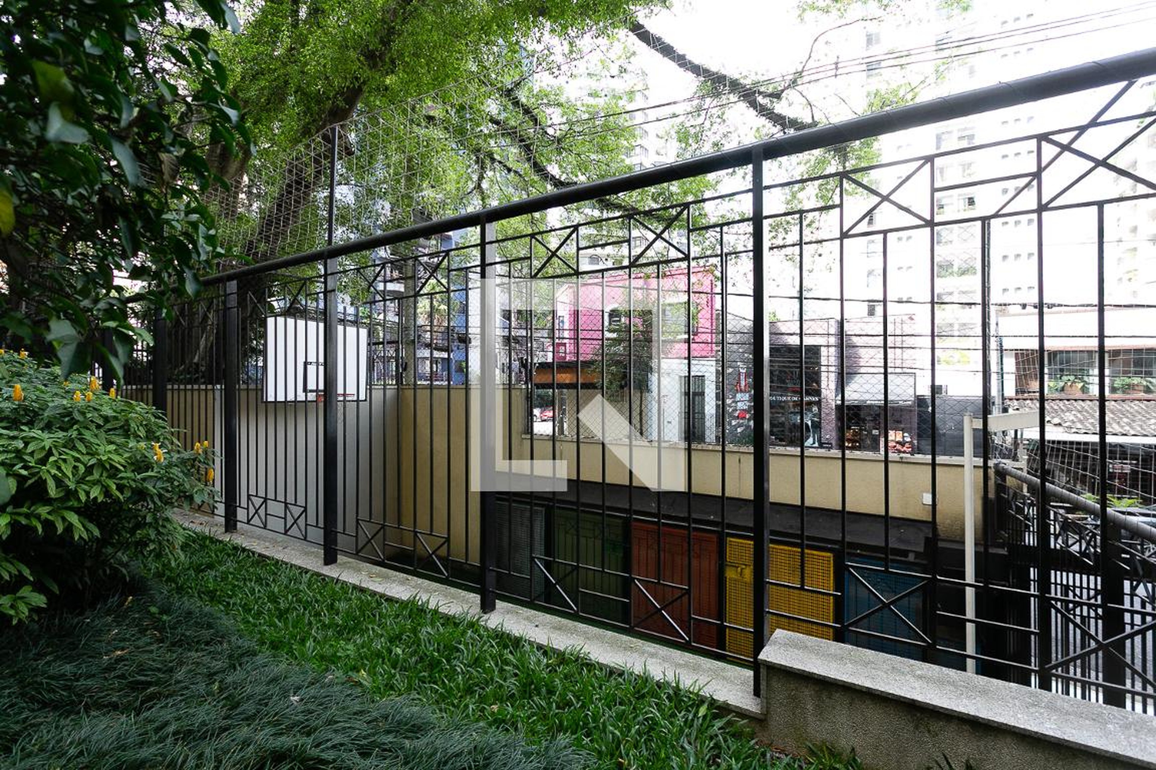 Quadra Esportiva - Edifício Figueiras do Parque