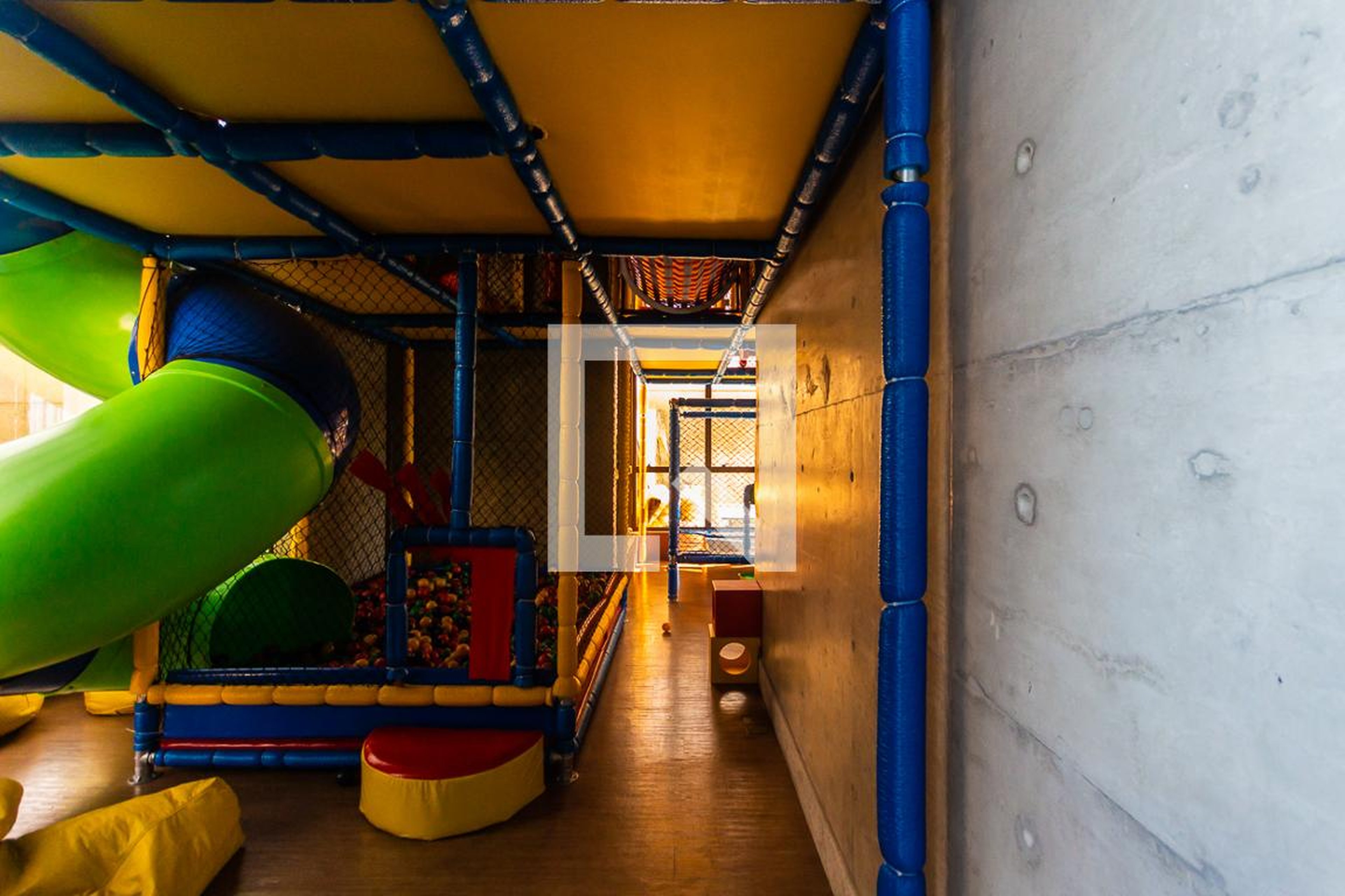 Brinquedoteca - Edificio Goya