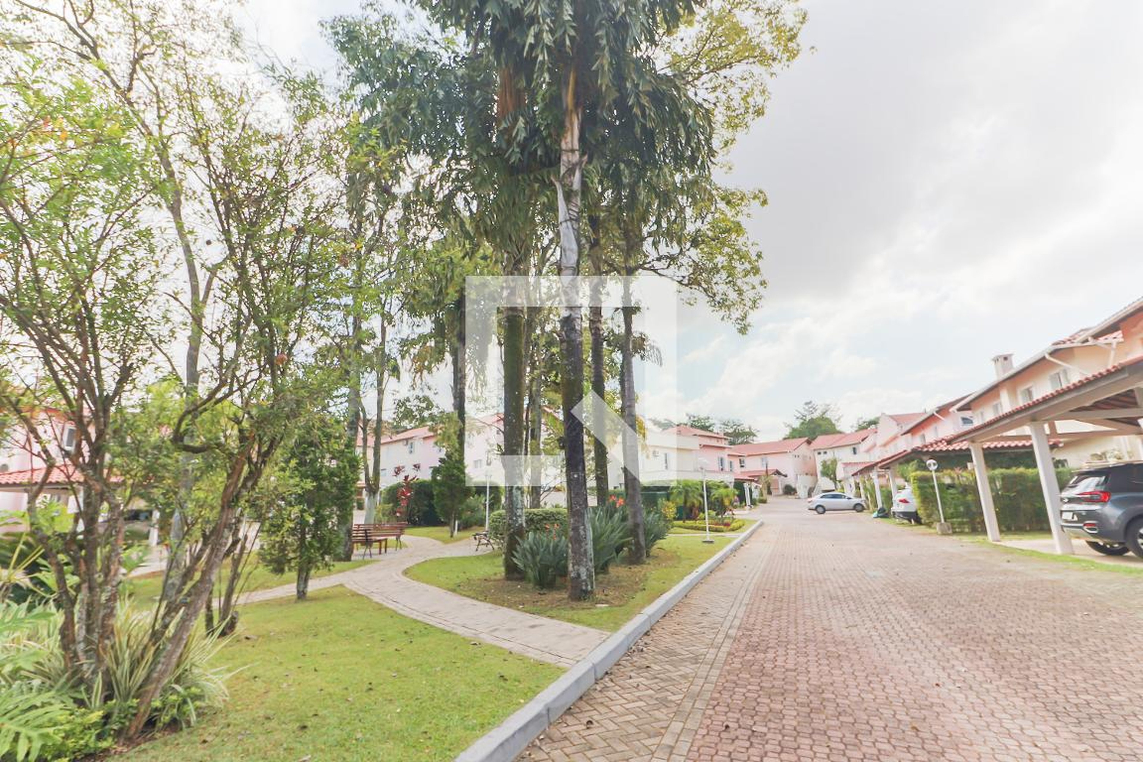 Area Comum - Vila Borghese