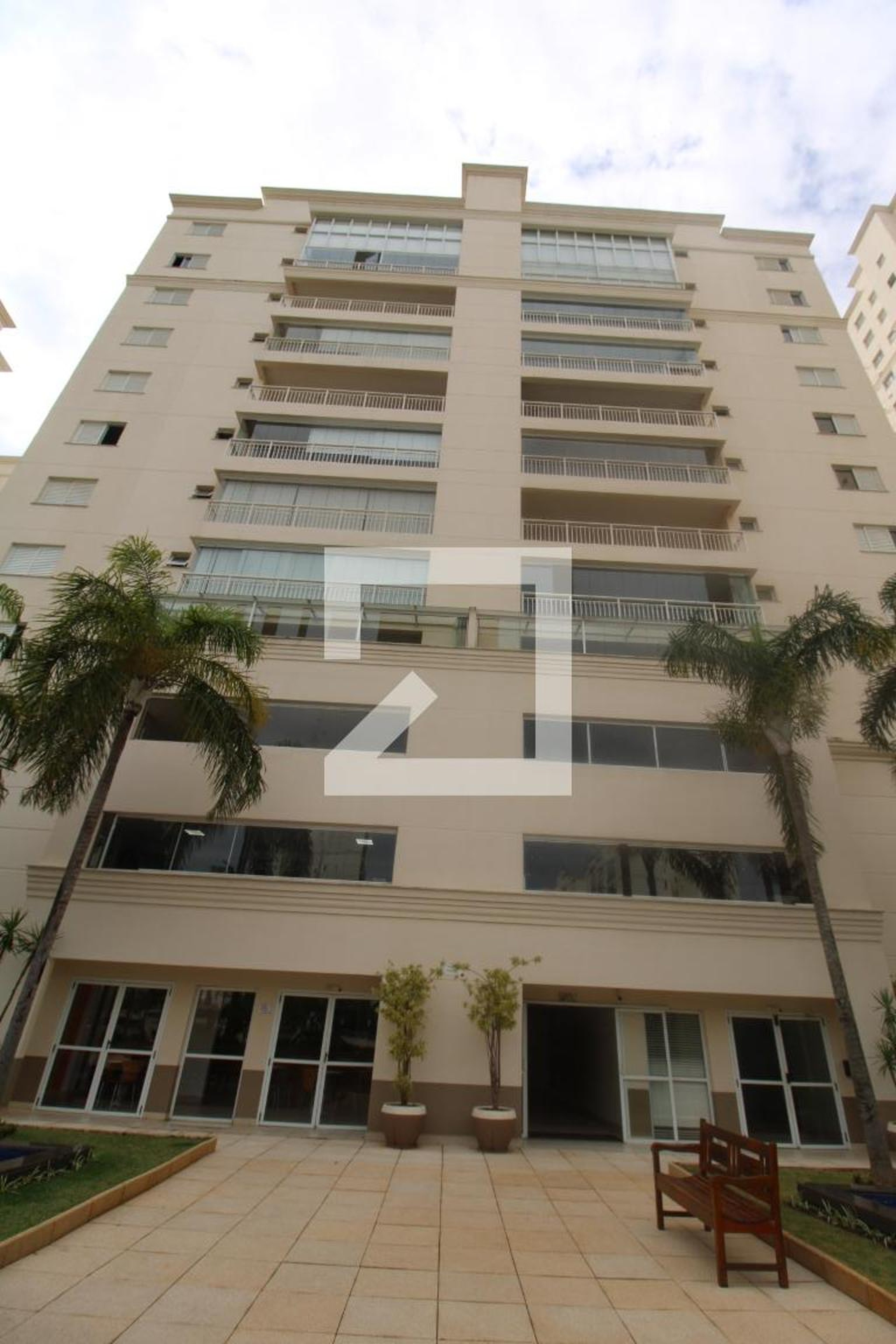 Fachada do Prédio Condomínio Prime Family Club