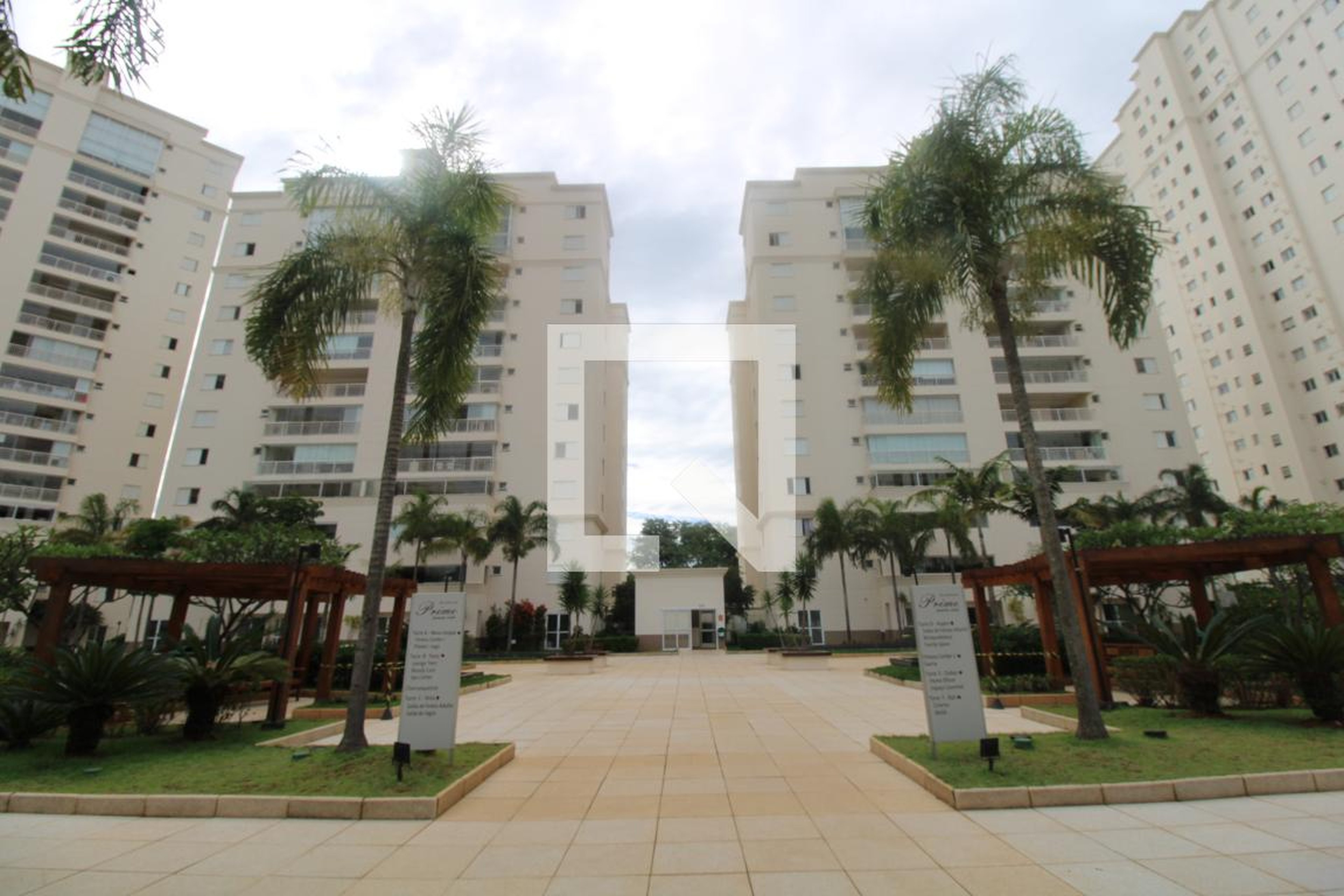 Área comum - Prime Family Club