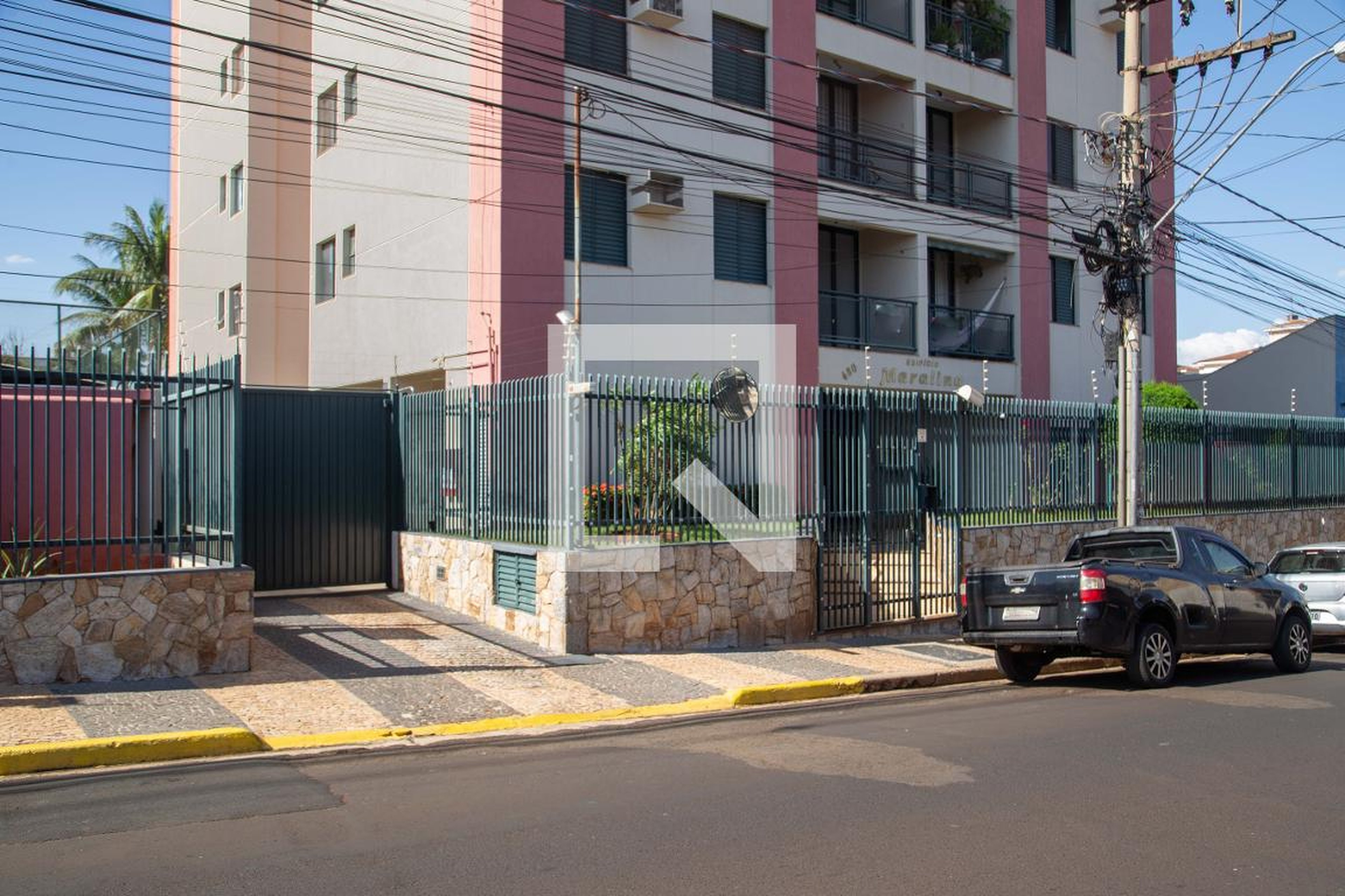 Fachada Edifício Maralina