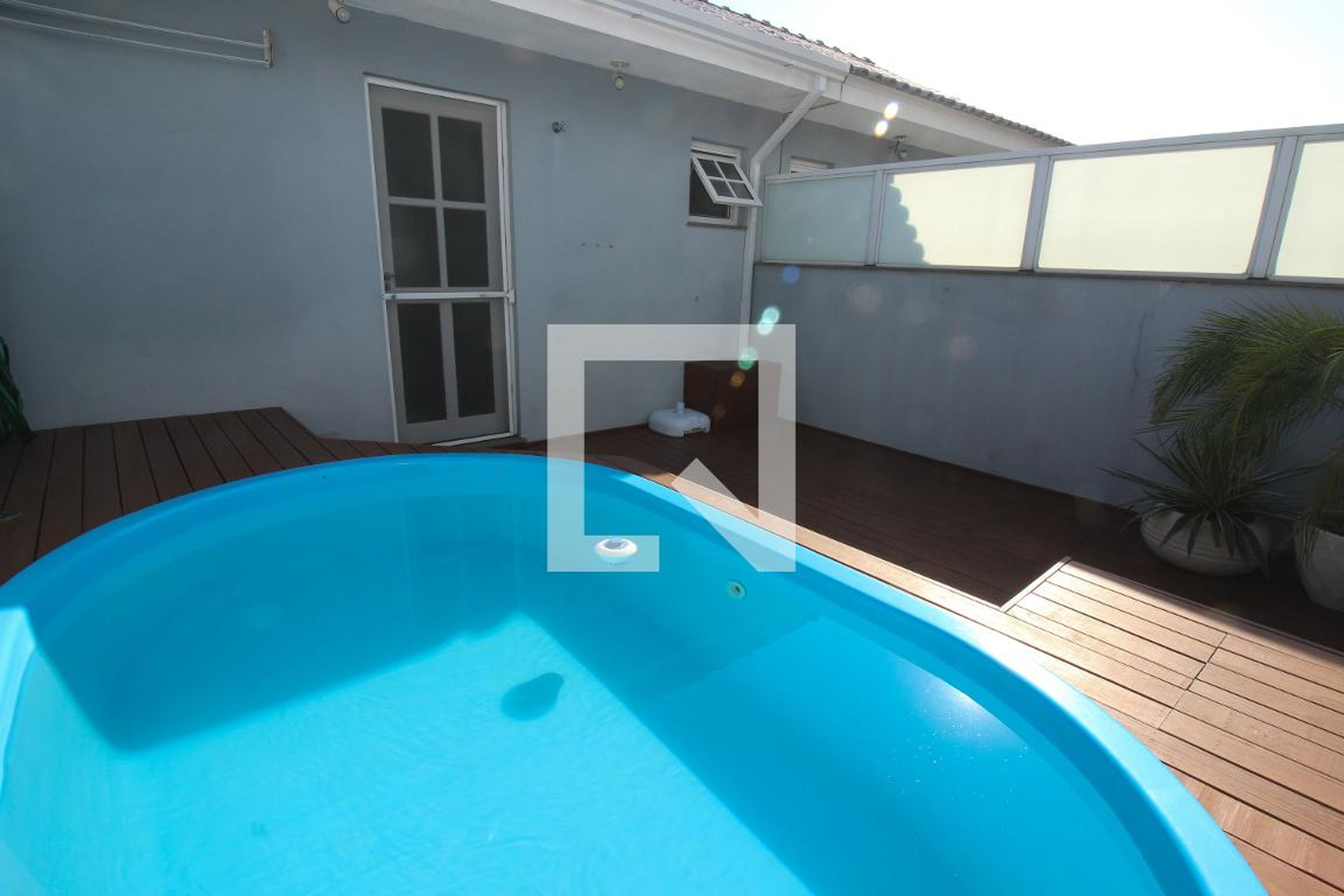 Piscina - Residencial Moradas D'Assuncao