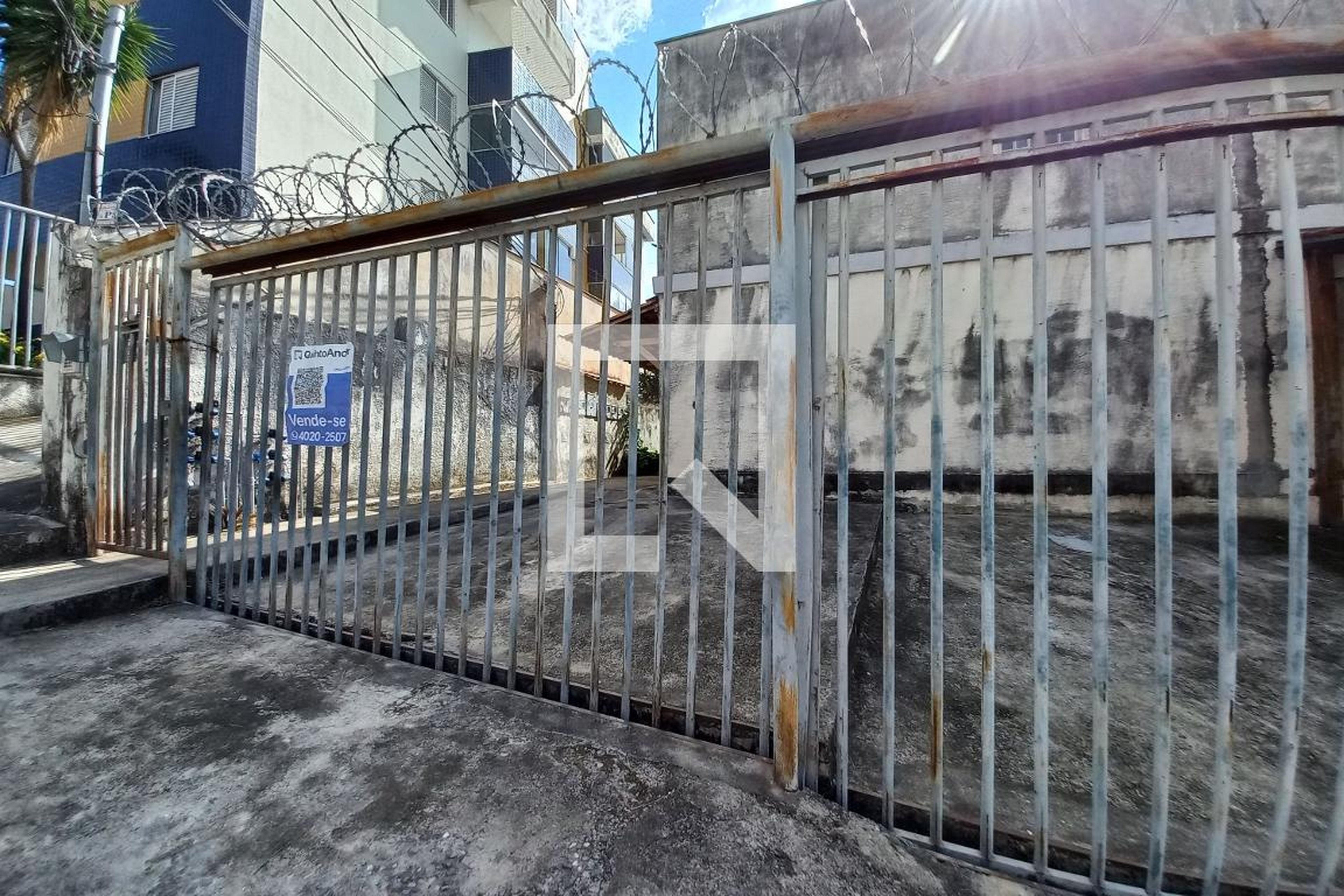 Fachada Condomínio Montezuma