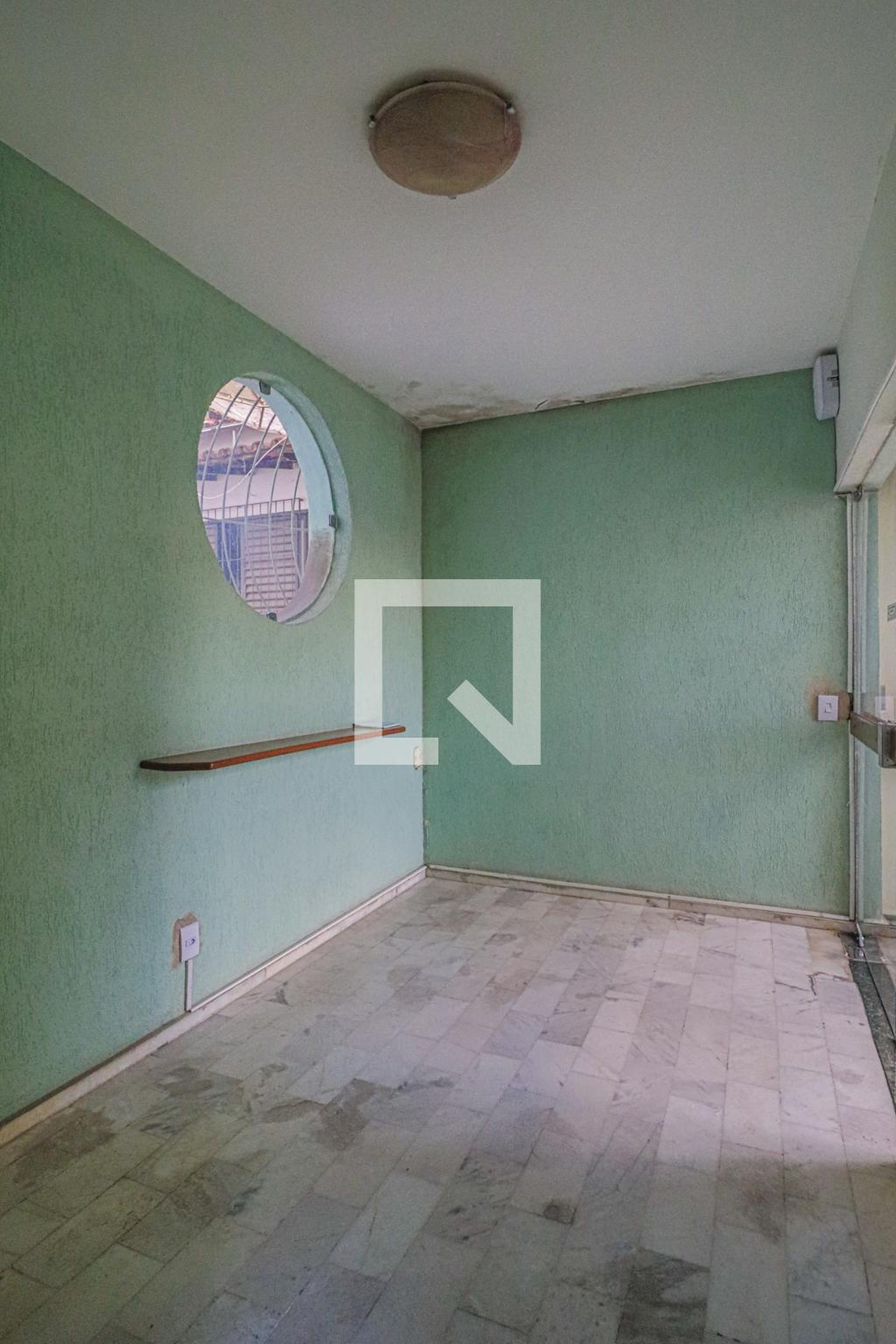 Hall de Entrada - Edifício Leontina