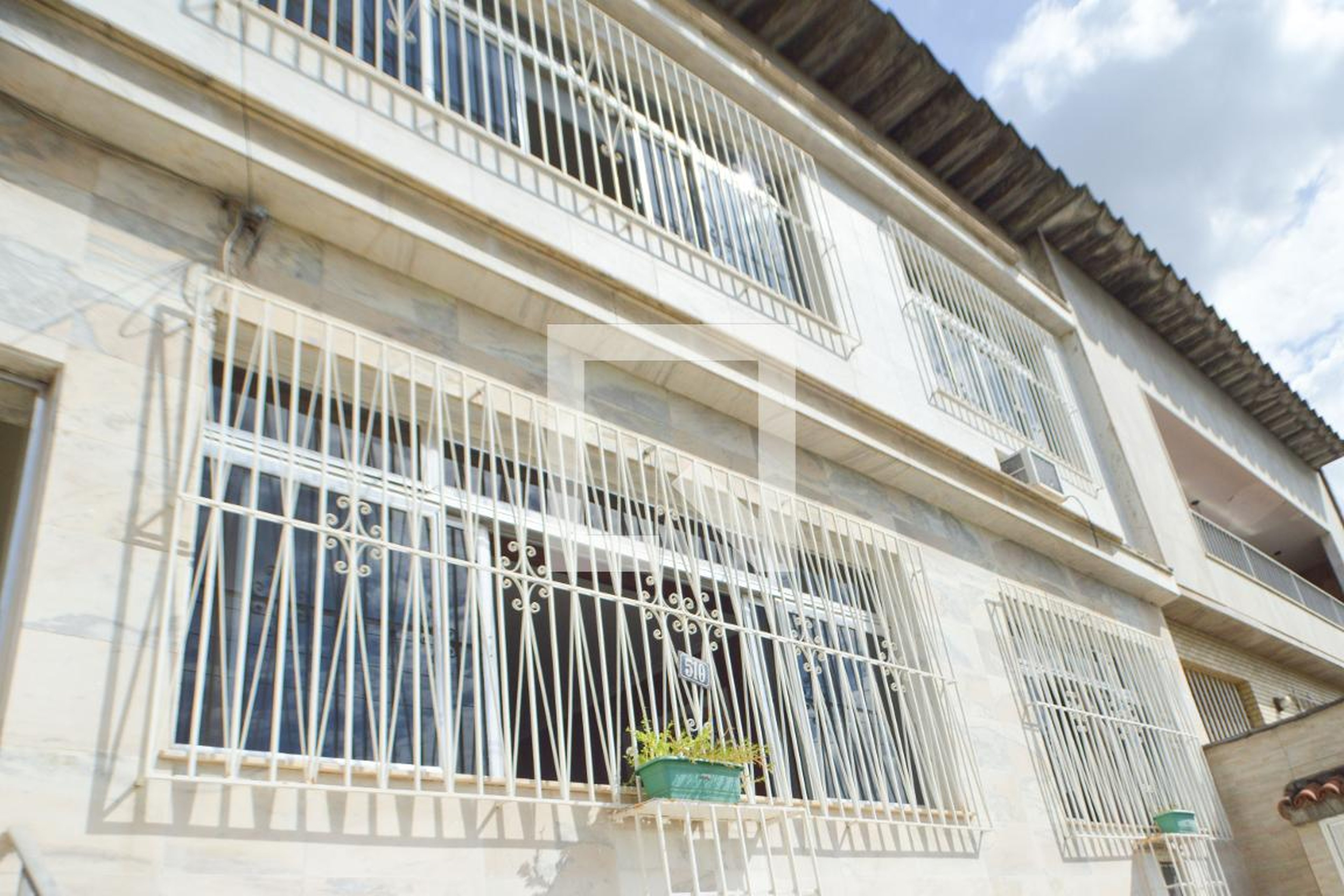 Fachada Condomínio em Rua Curupaiti, 510