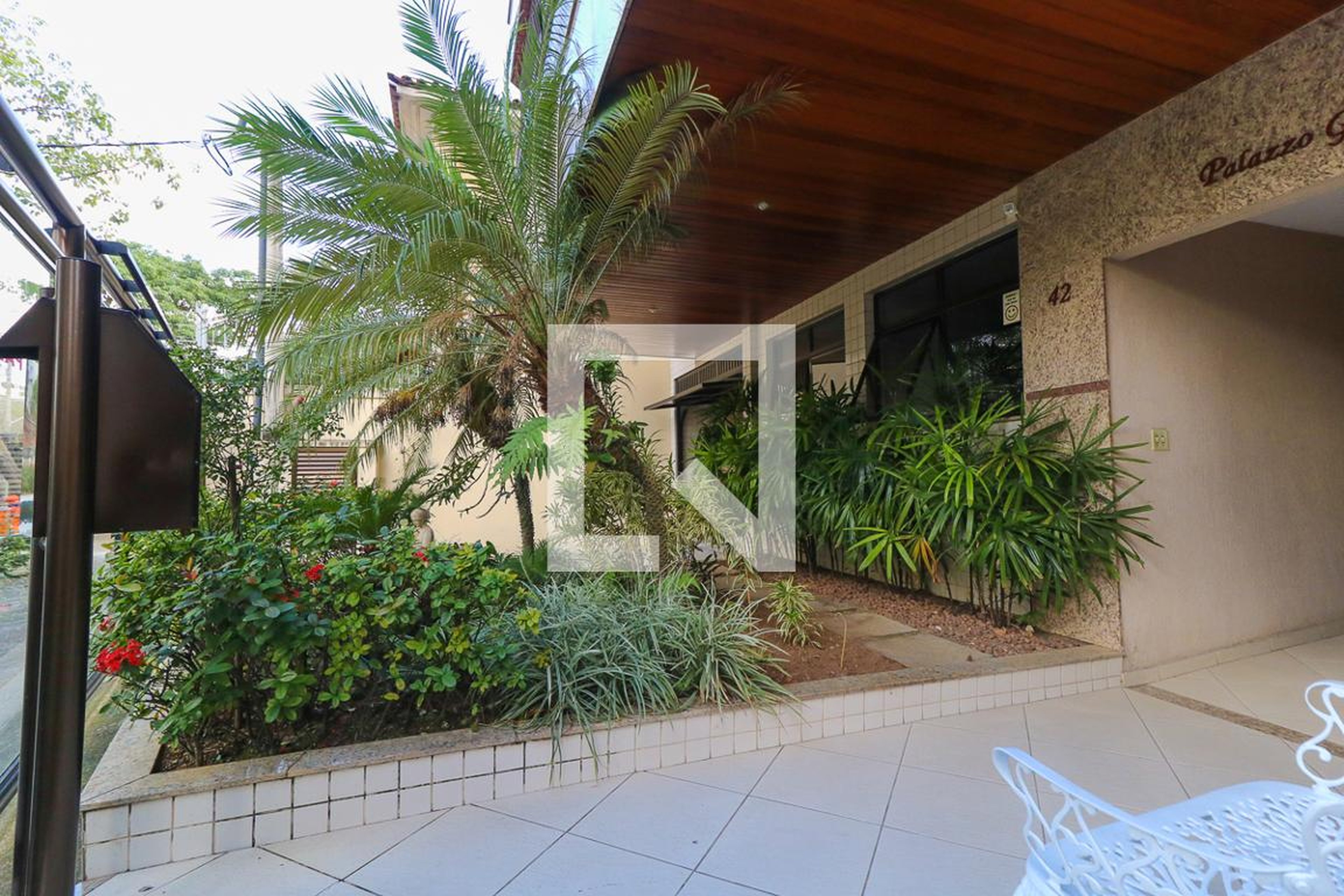 Hall de Entrada - Edifício Pallazo Glória