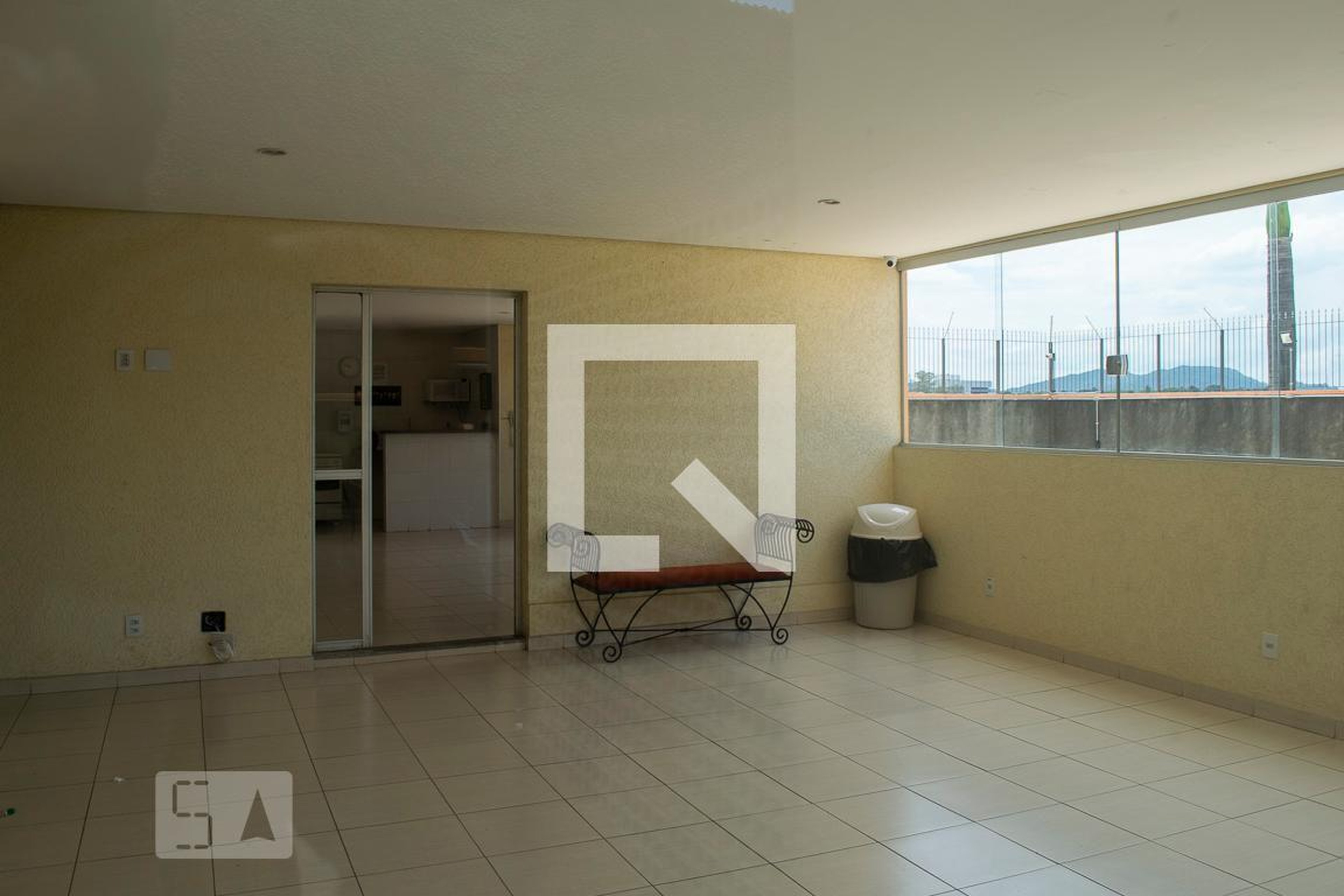 Hall - Residêncial Nova Alvorada