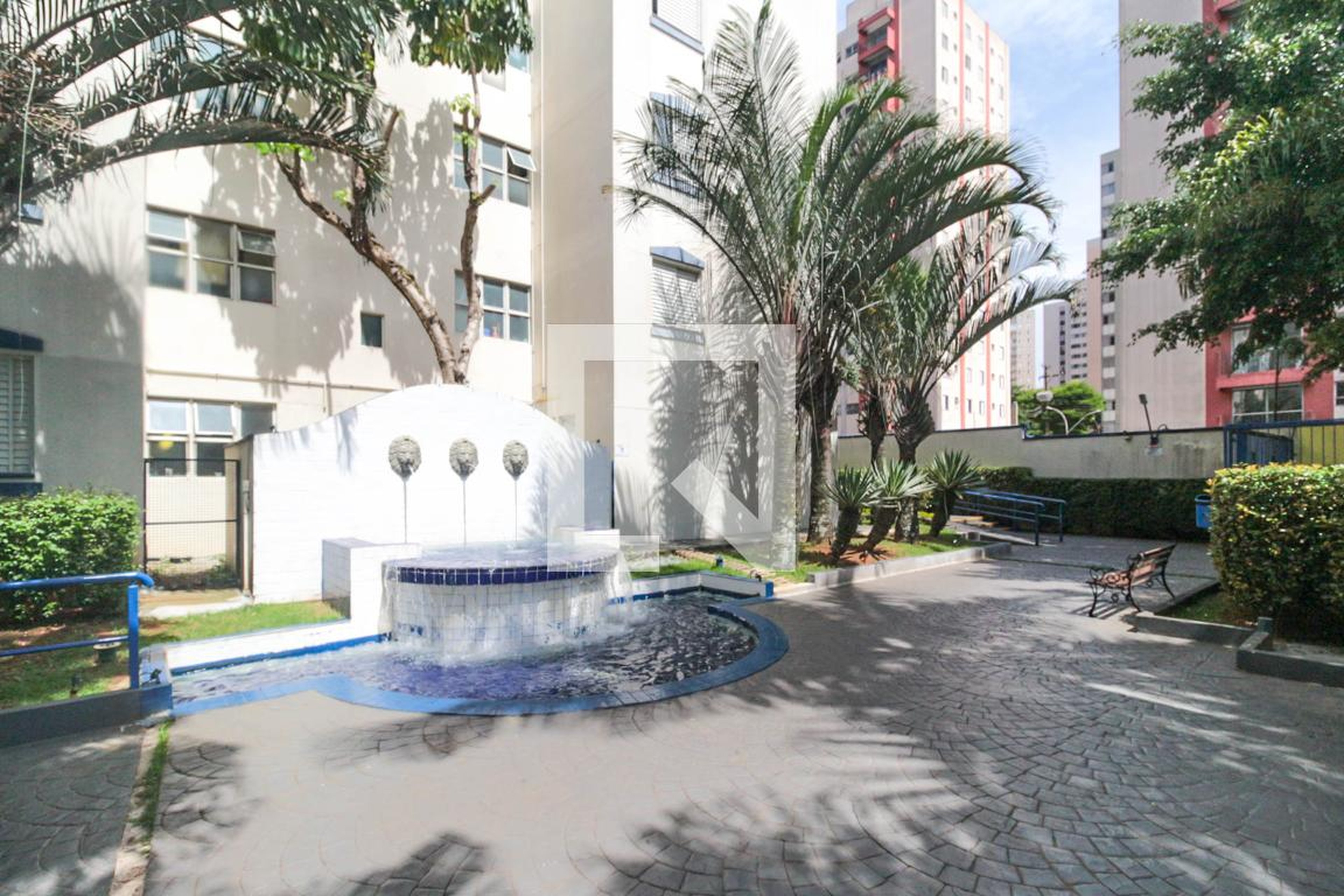 Entrada - Villagio Romano