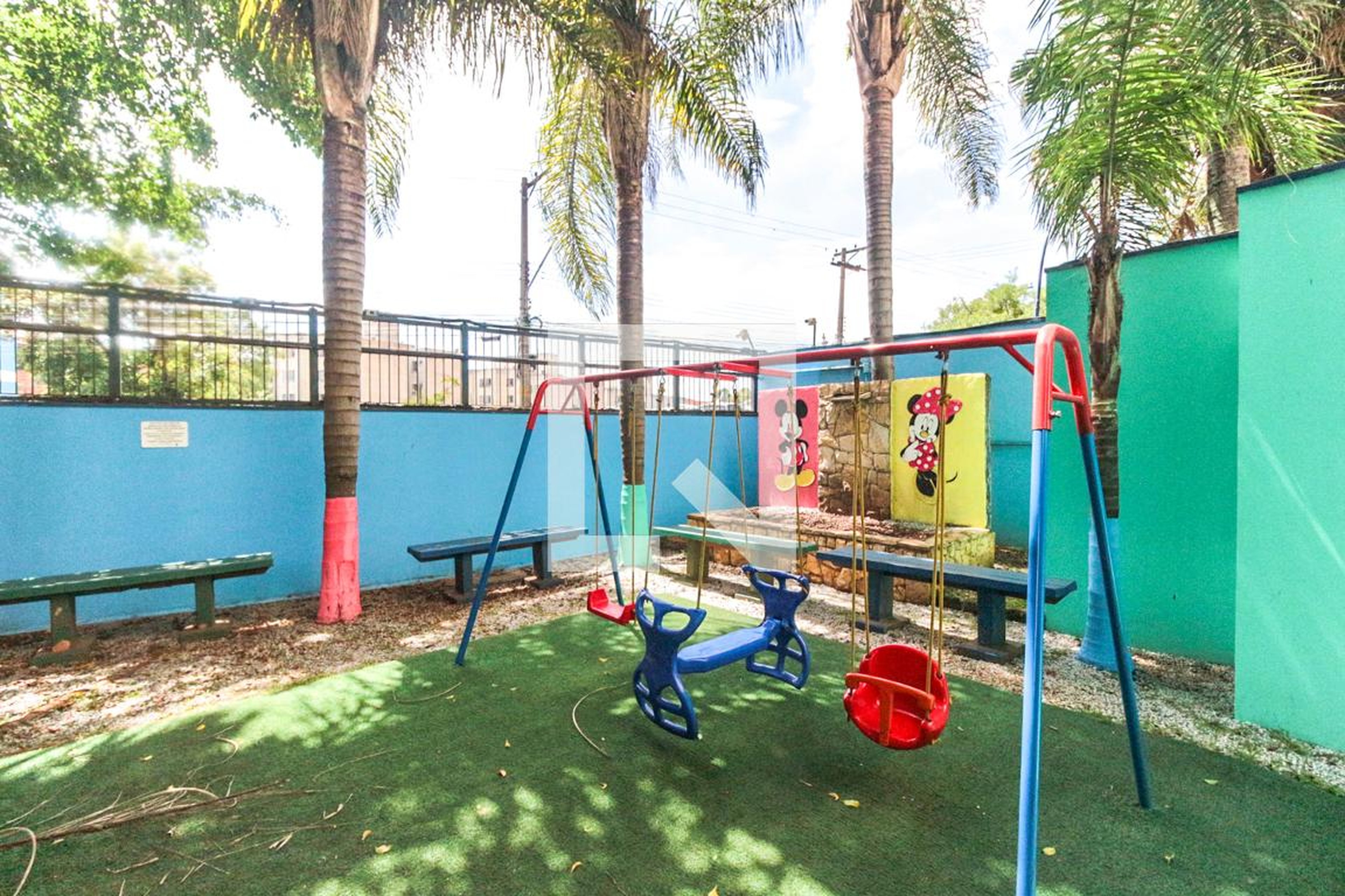 Playground - Villagio Romano