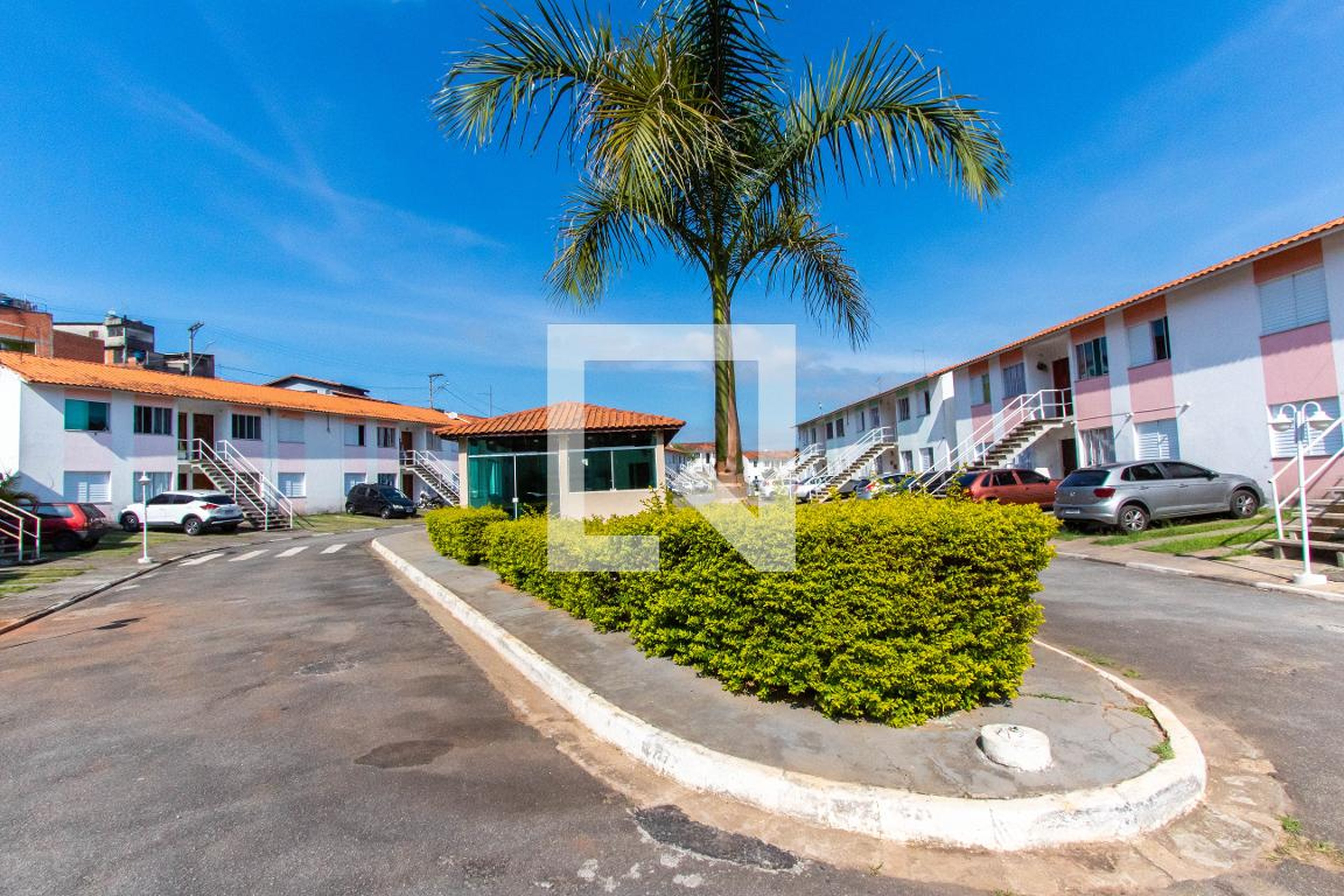 Salão de Festas - Residencial Aldeia de Cotia