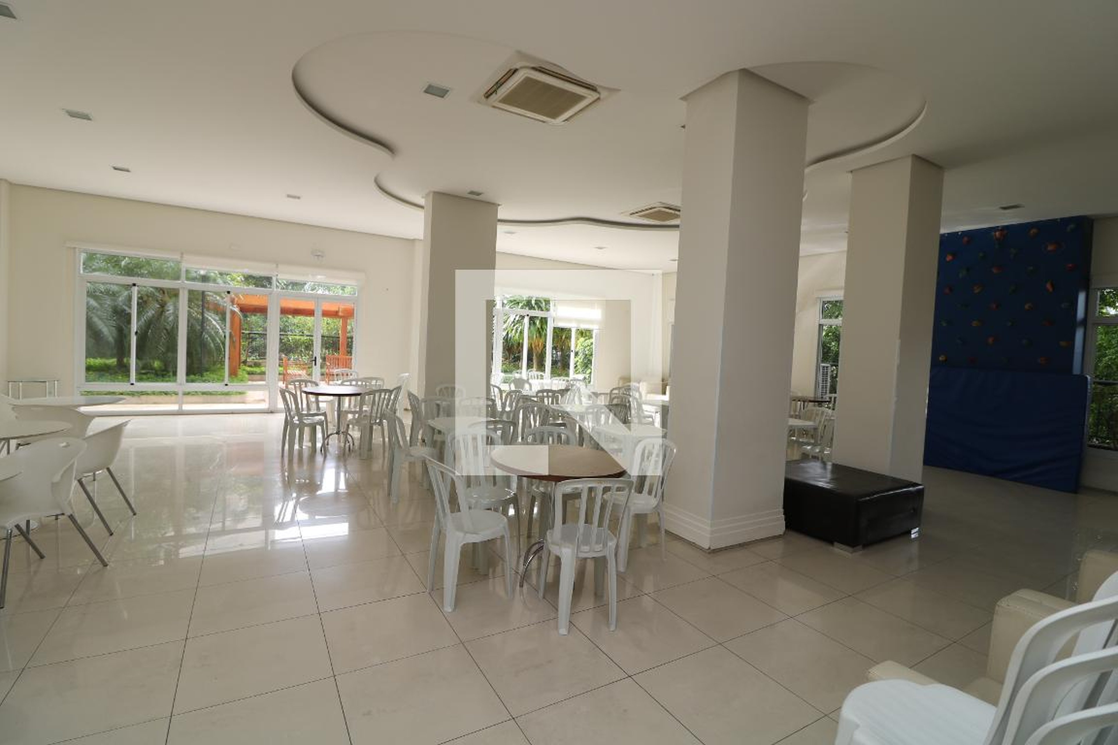 Salao de Festa - Clima do Bosque