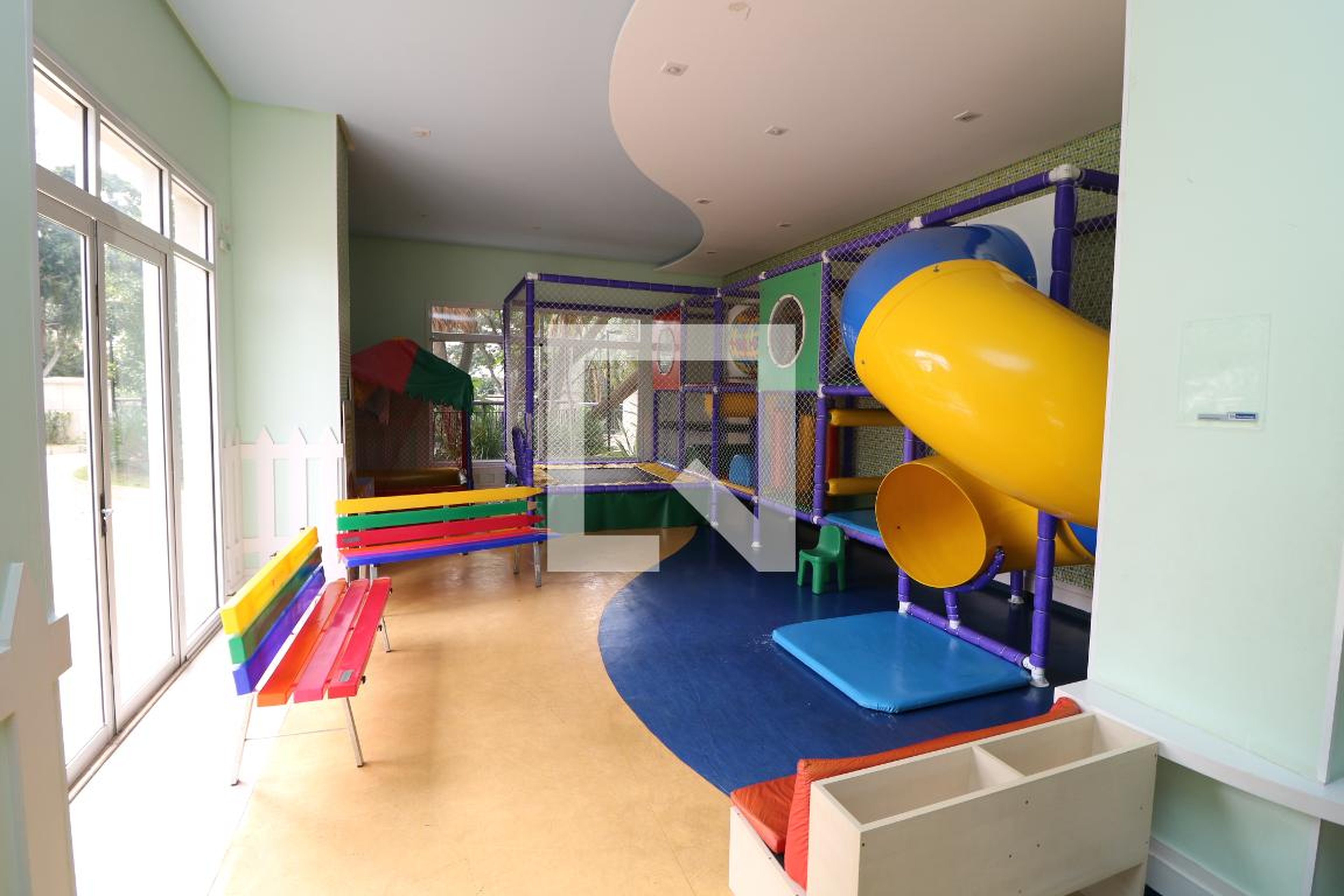 Brinquedoteca - Clima do Bosque