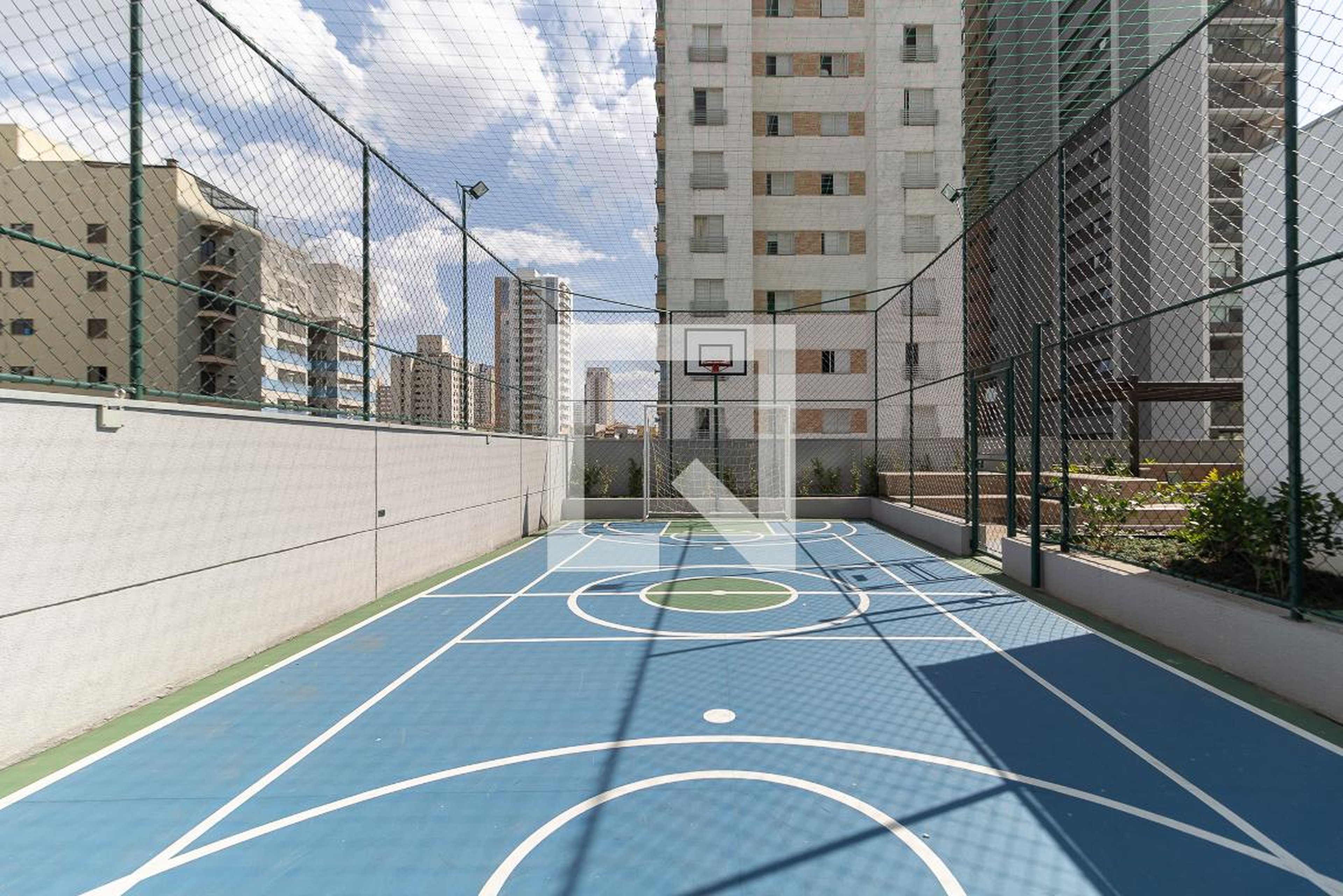 Quadra de Esportes - Altez