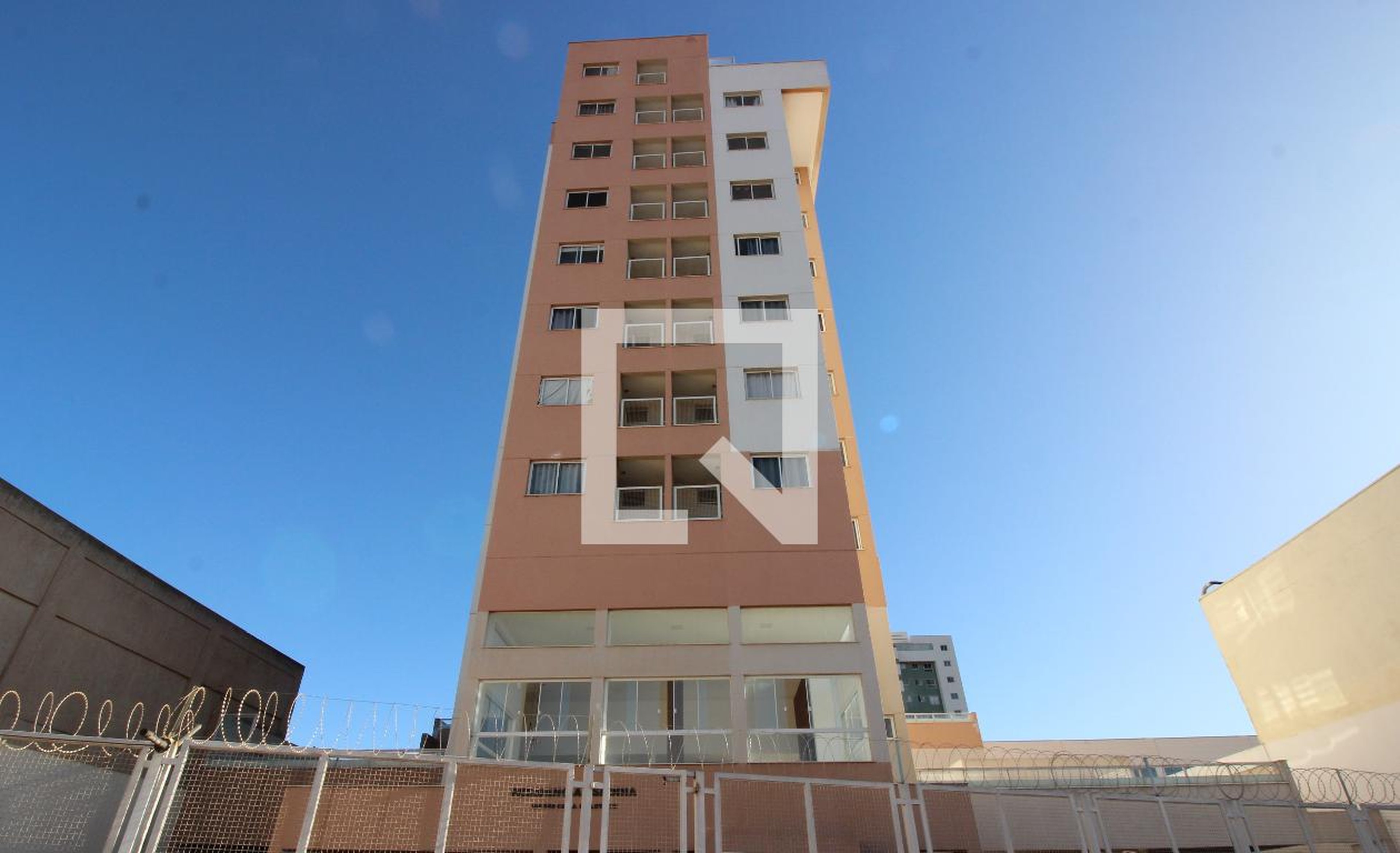 Fachada Condomínio em Qn 508 Conjunto 1, 508