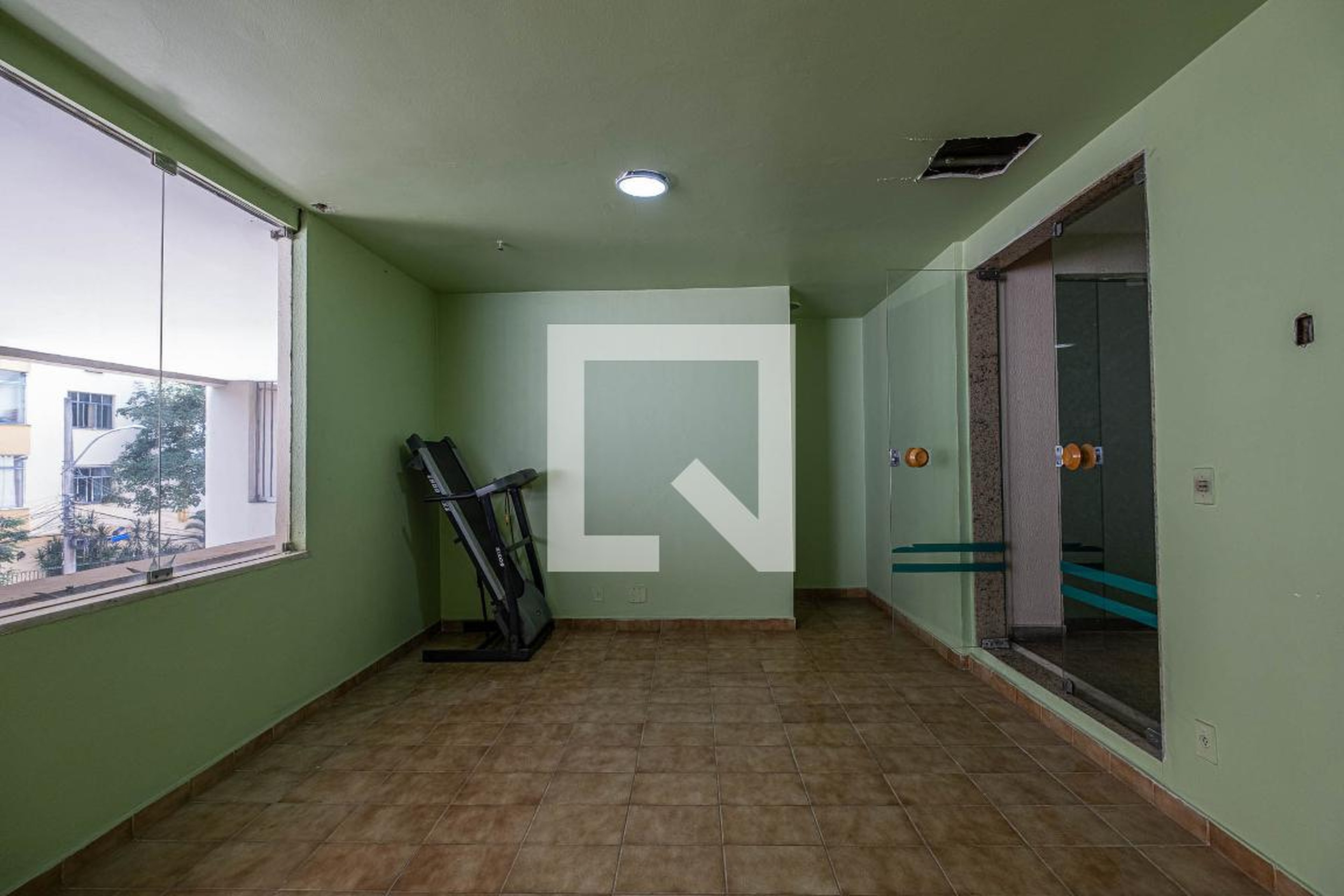 Salão de Festas - Edifício Vila Verde