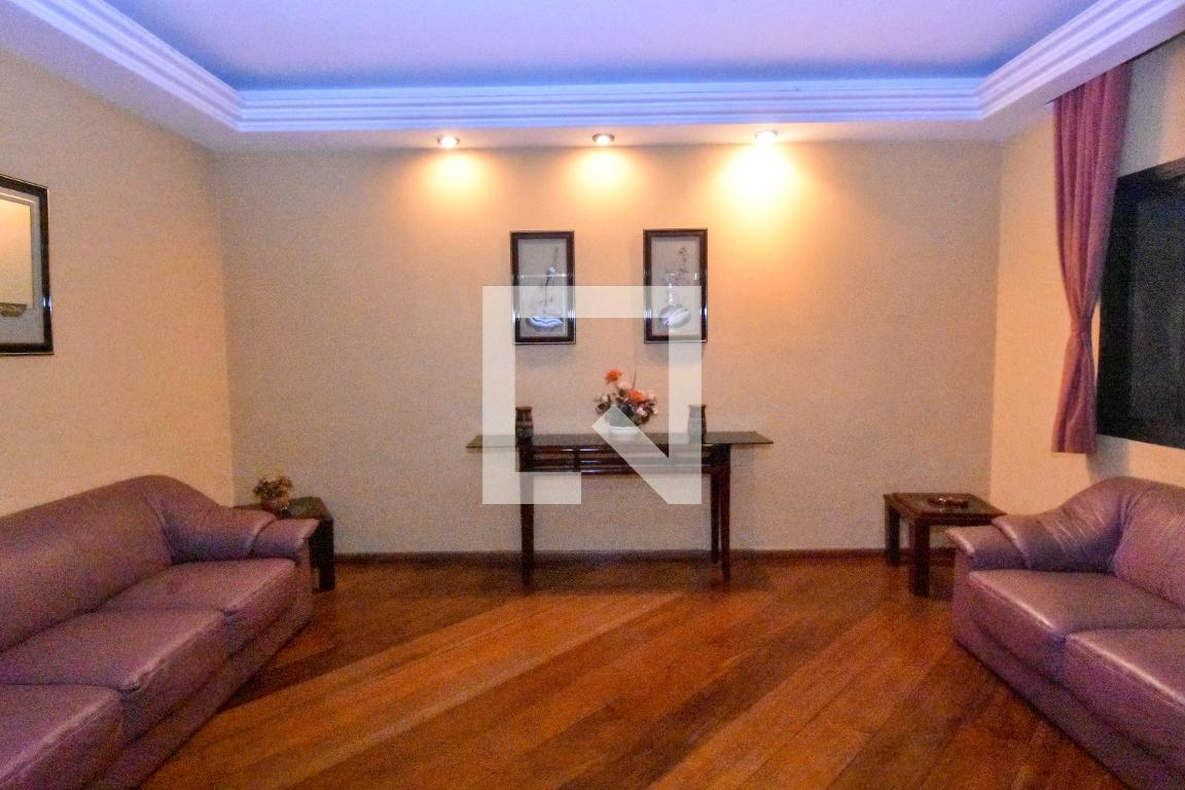 Hall social - Edifício Tambau