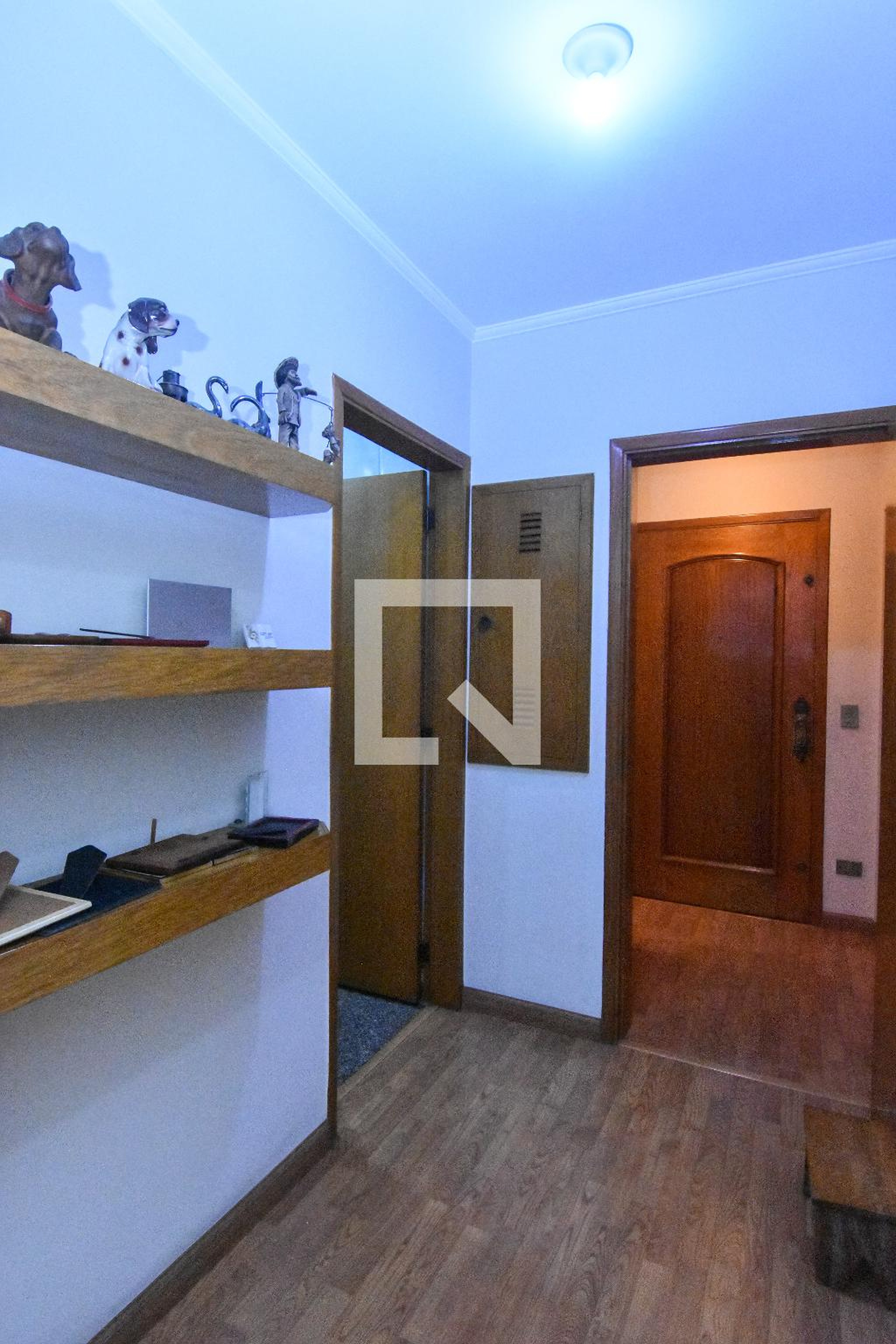 Hall de Entrada - Edifício Tambau