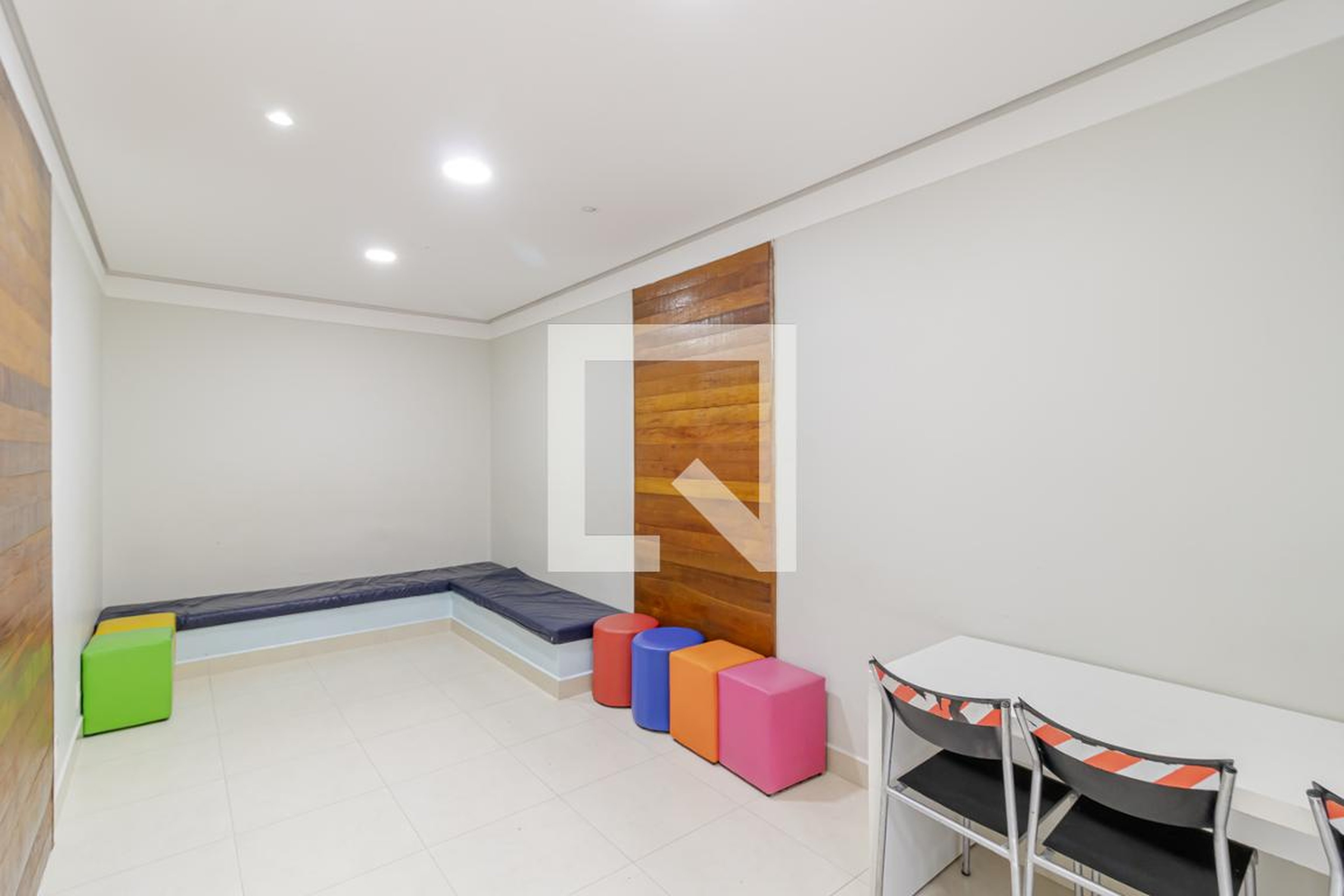 Sala de Jogos - Azaleia