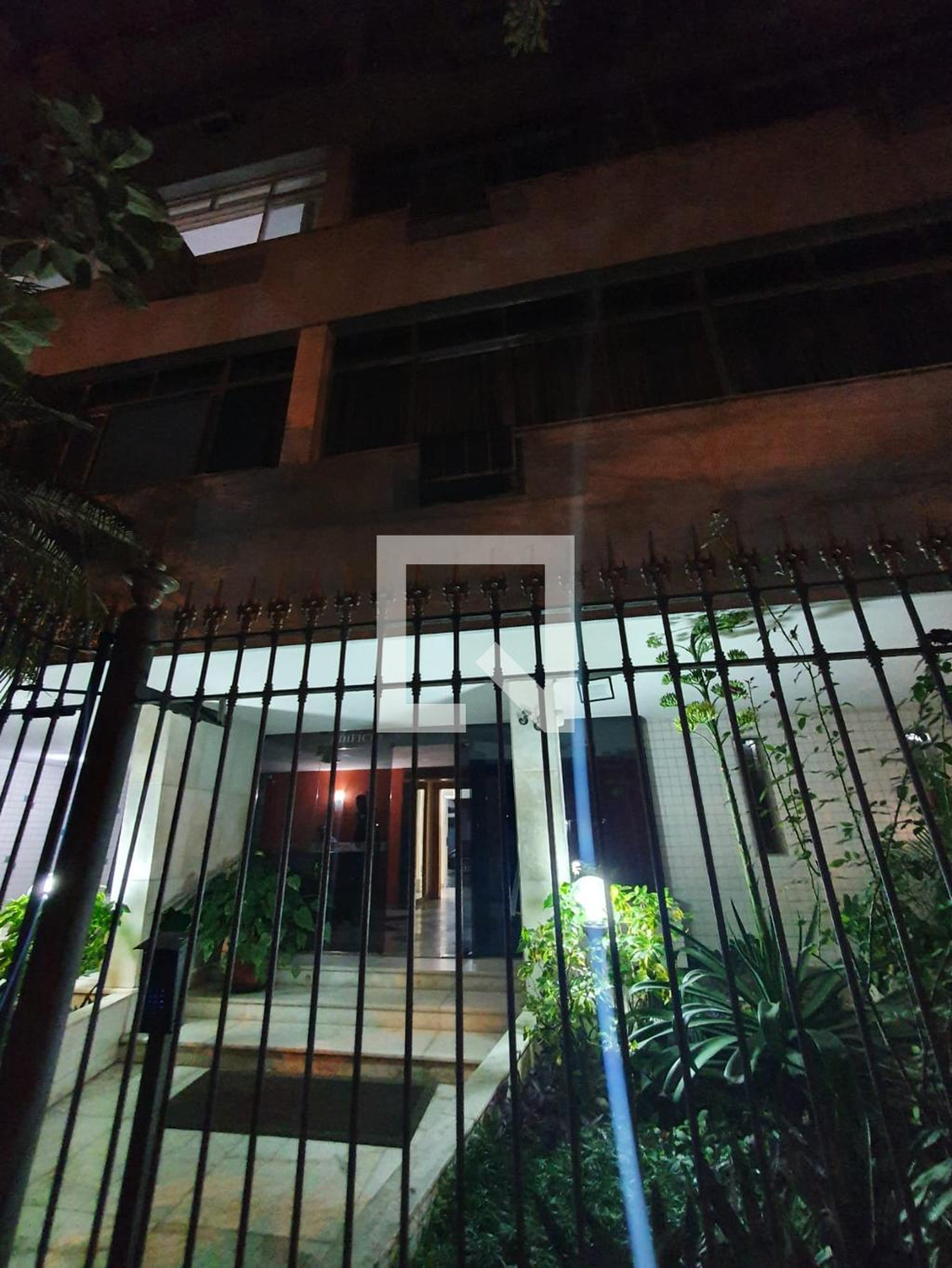 Fachada Condomínio Mosteiro