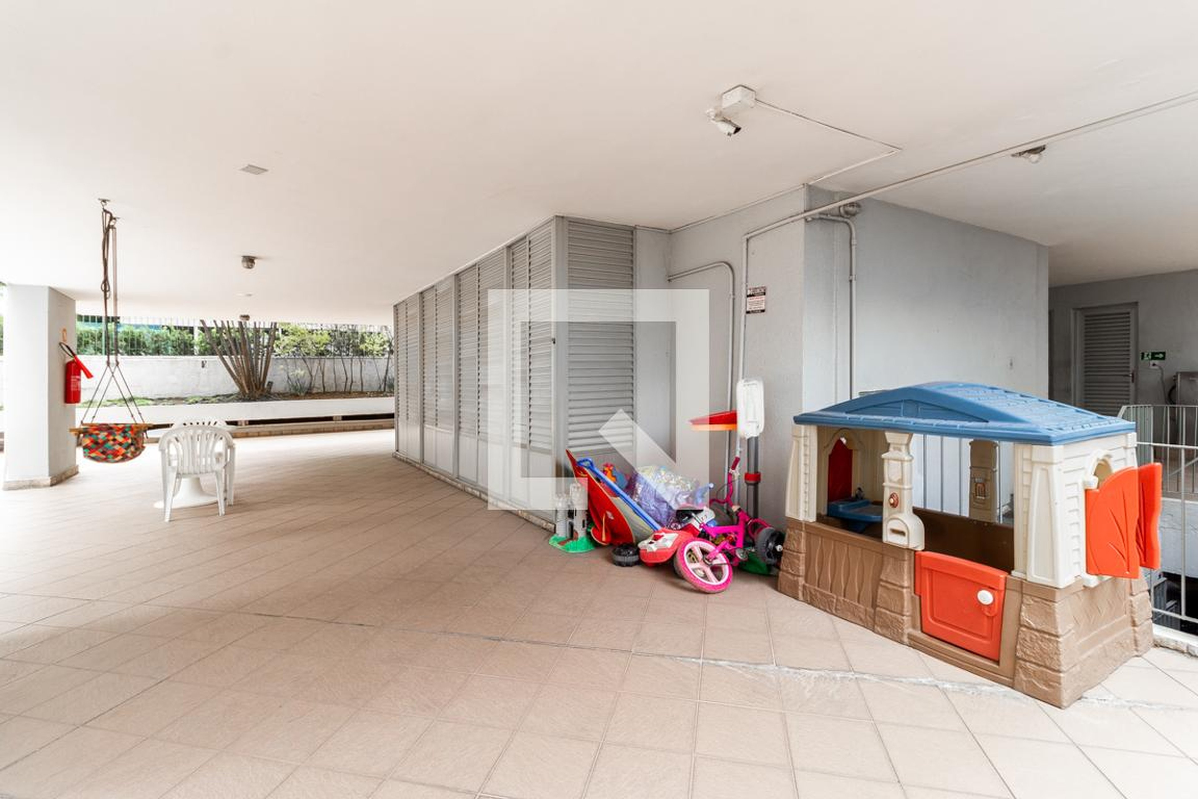 Playground - Rio das Pedras