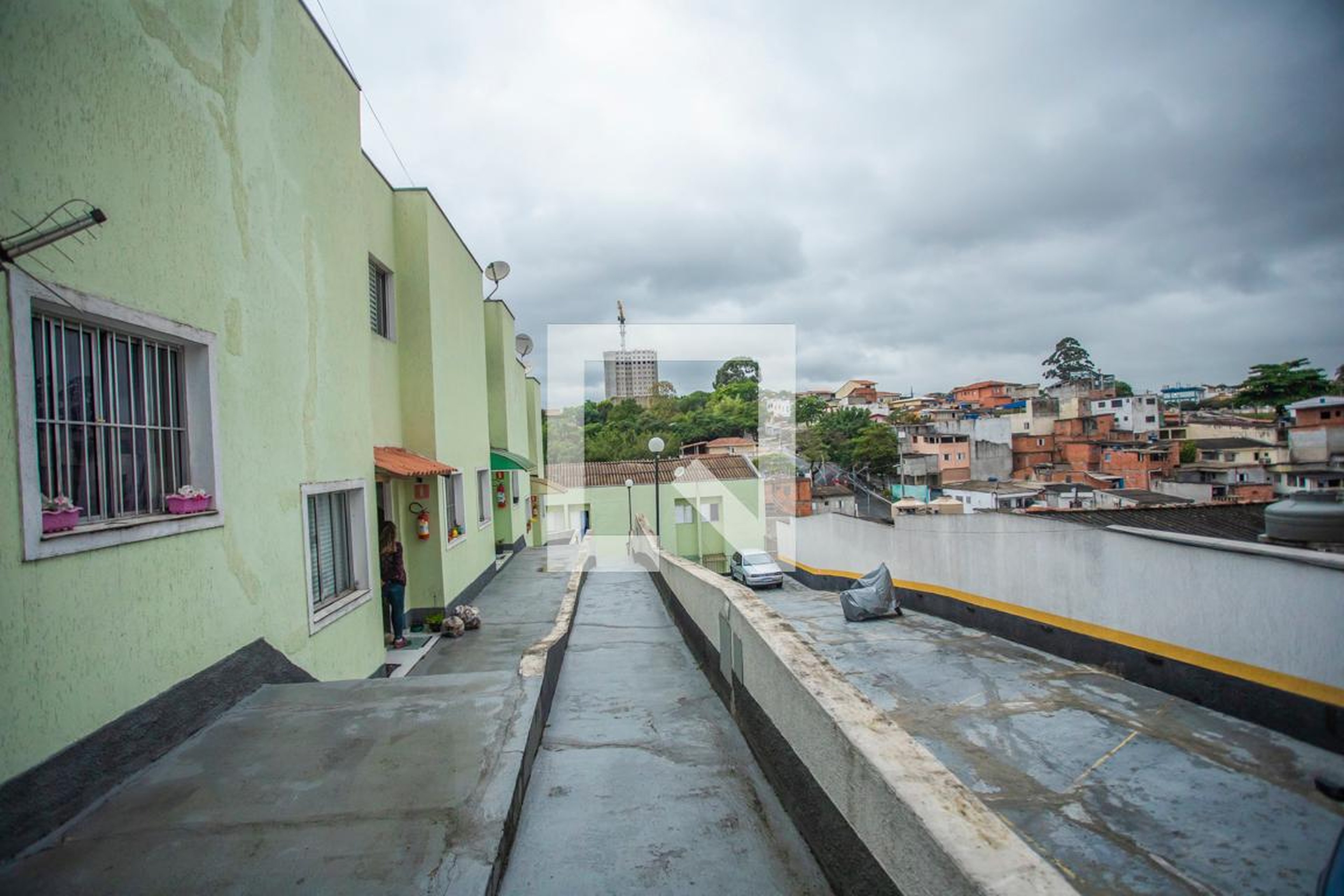 Área comum - Residencial Santa Catarina