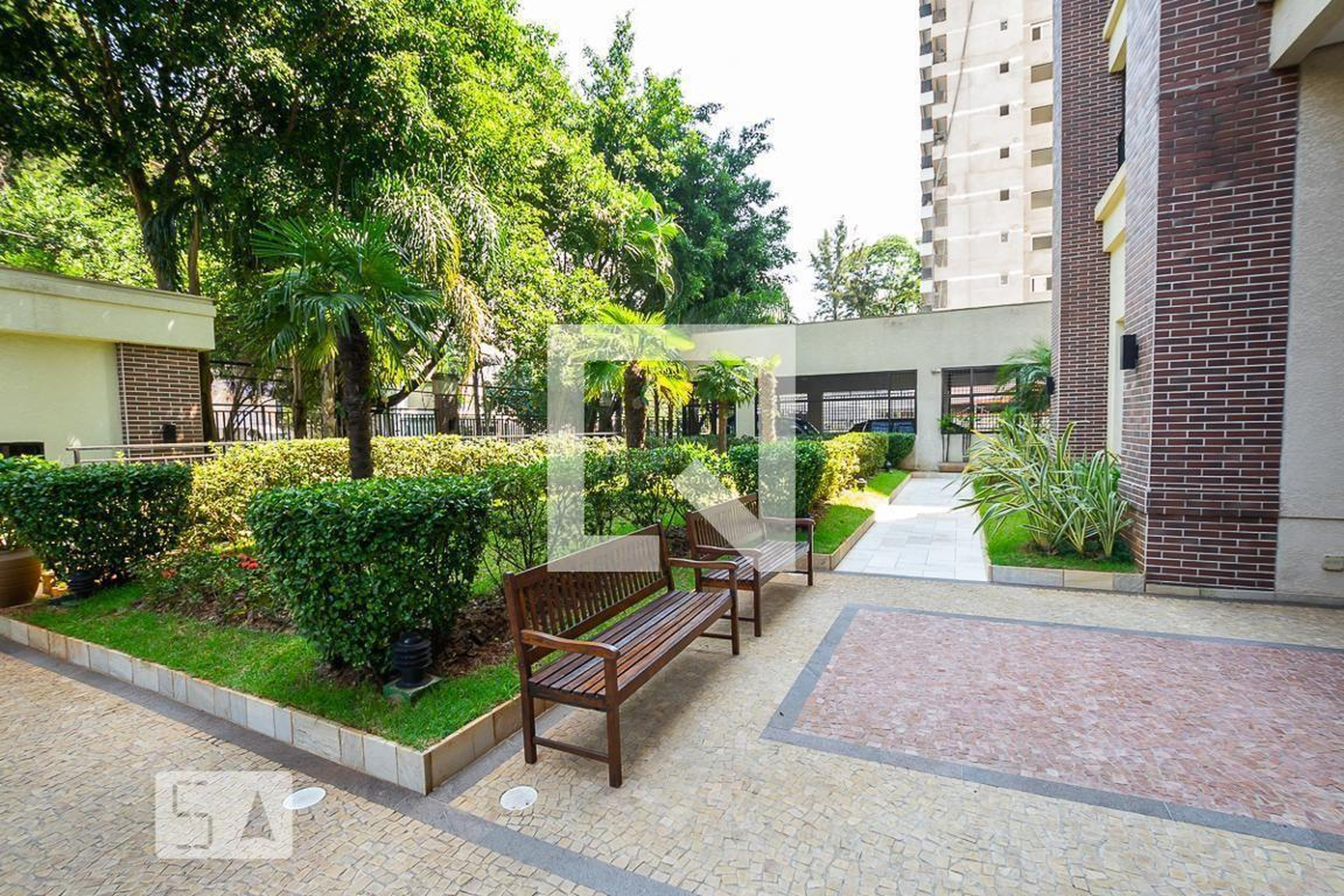 Área comum - Quality House Jardim Prudência