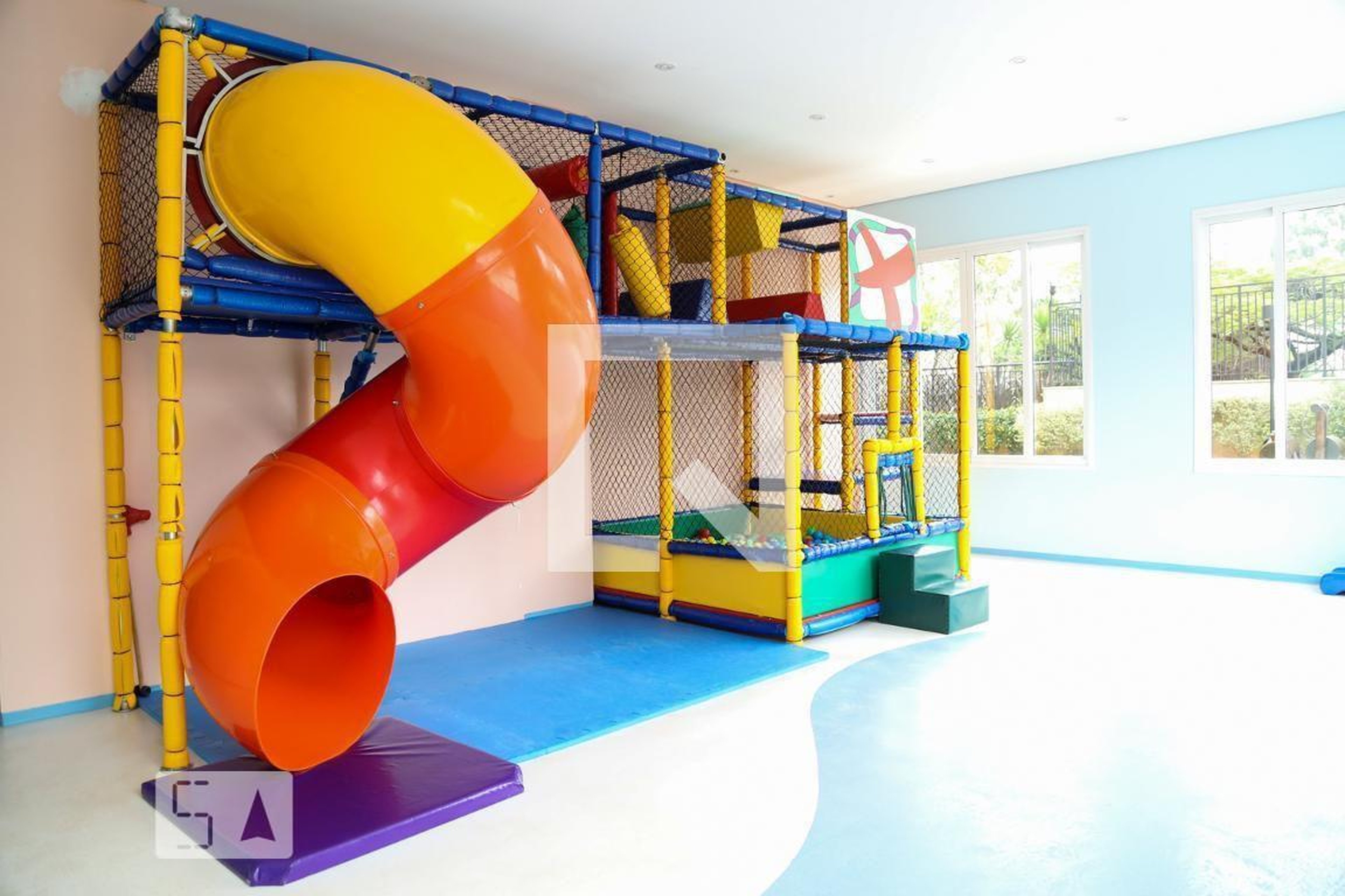 Brinquedoteca - Quality House Jardim Prudência