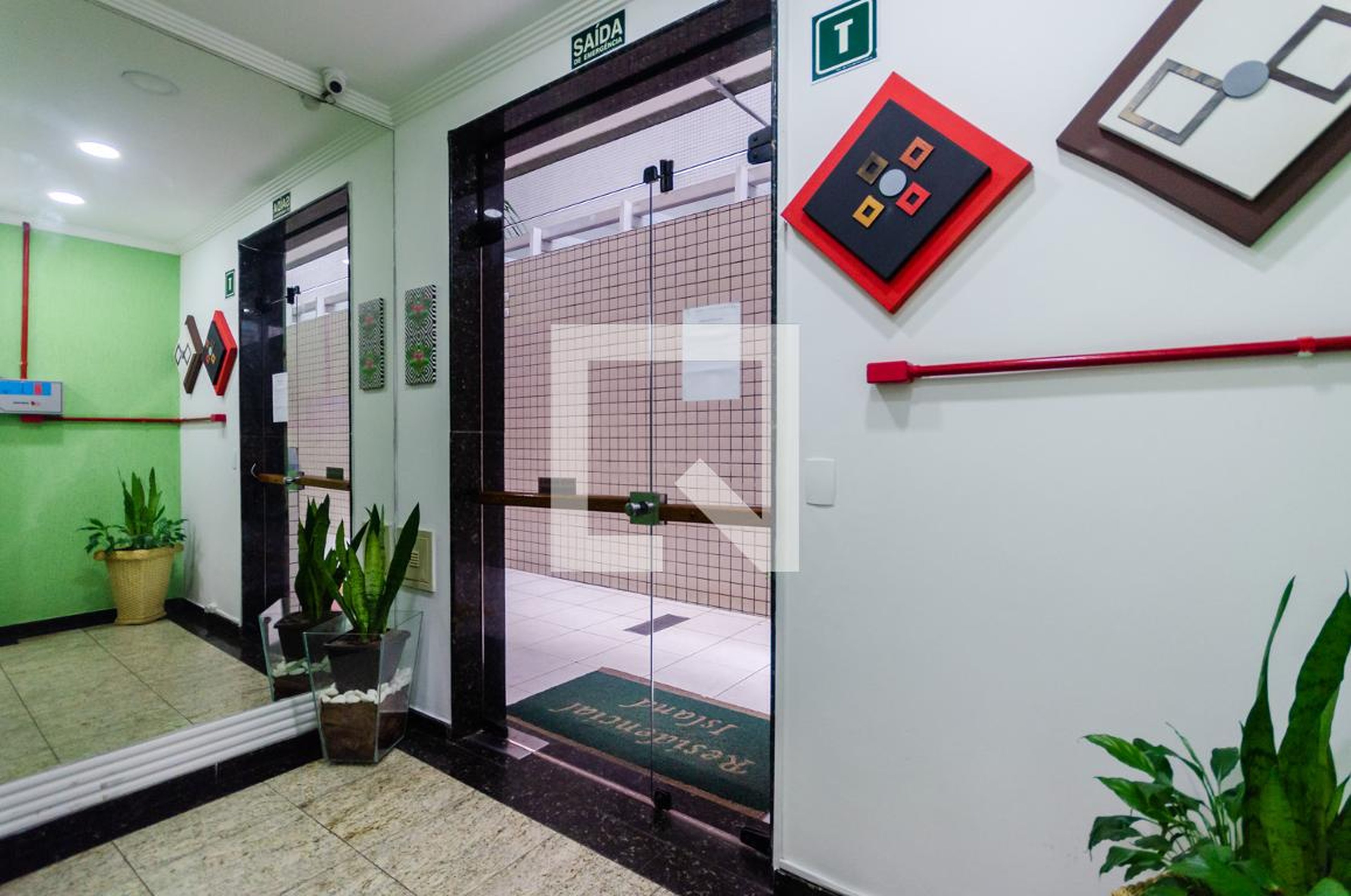 Hall de Entrada - null