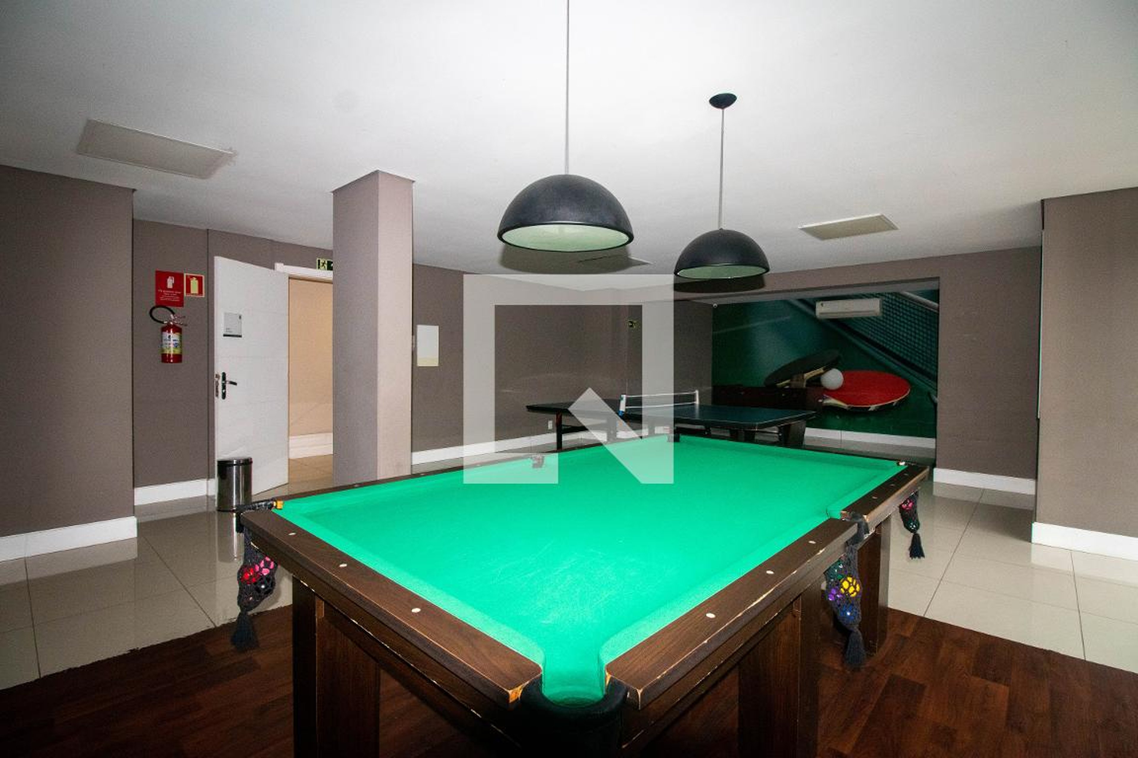 Salão de jogos - Icon