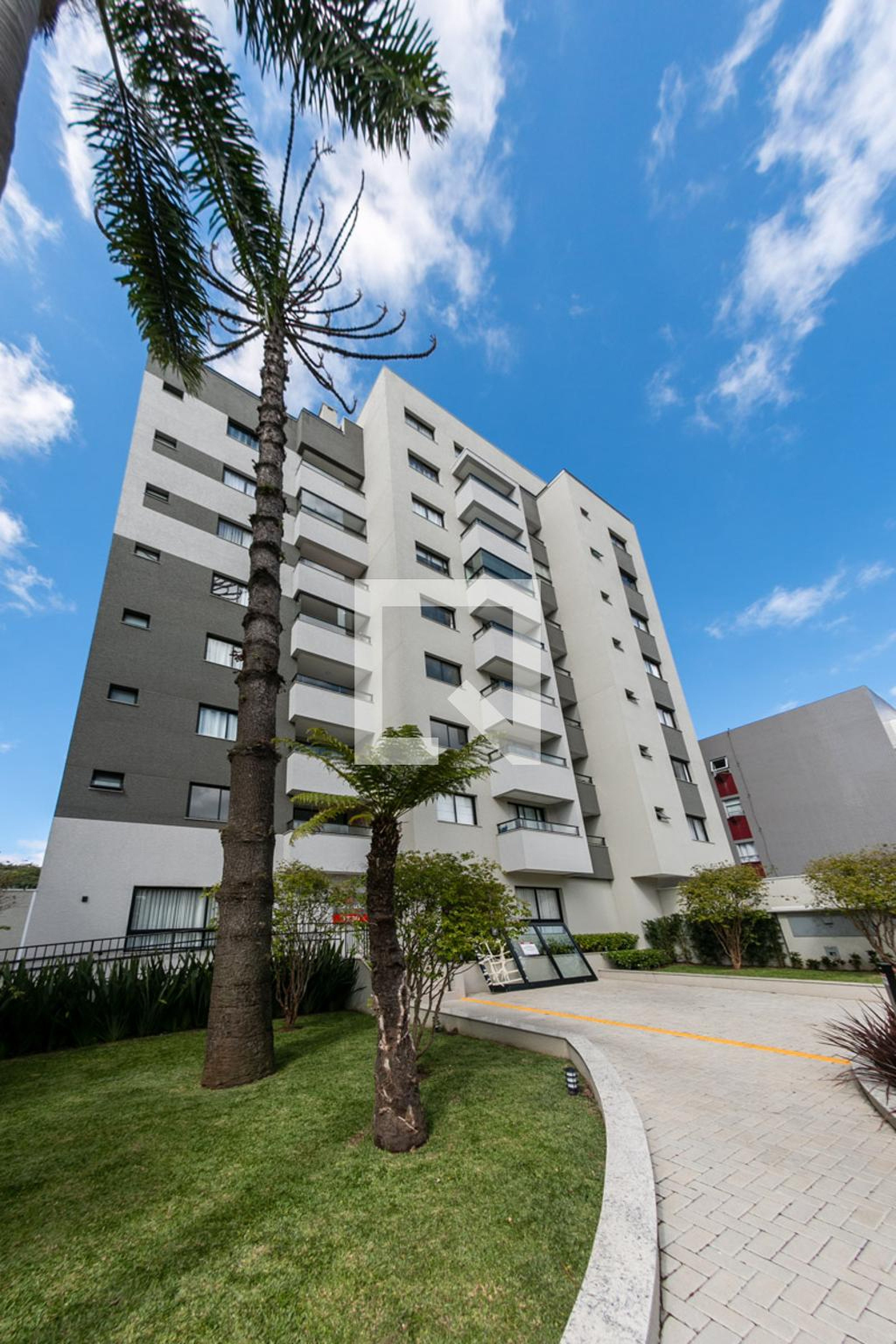 Fachada Condomínio Canada Home