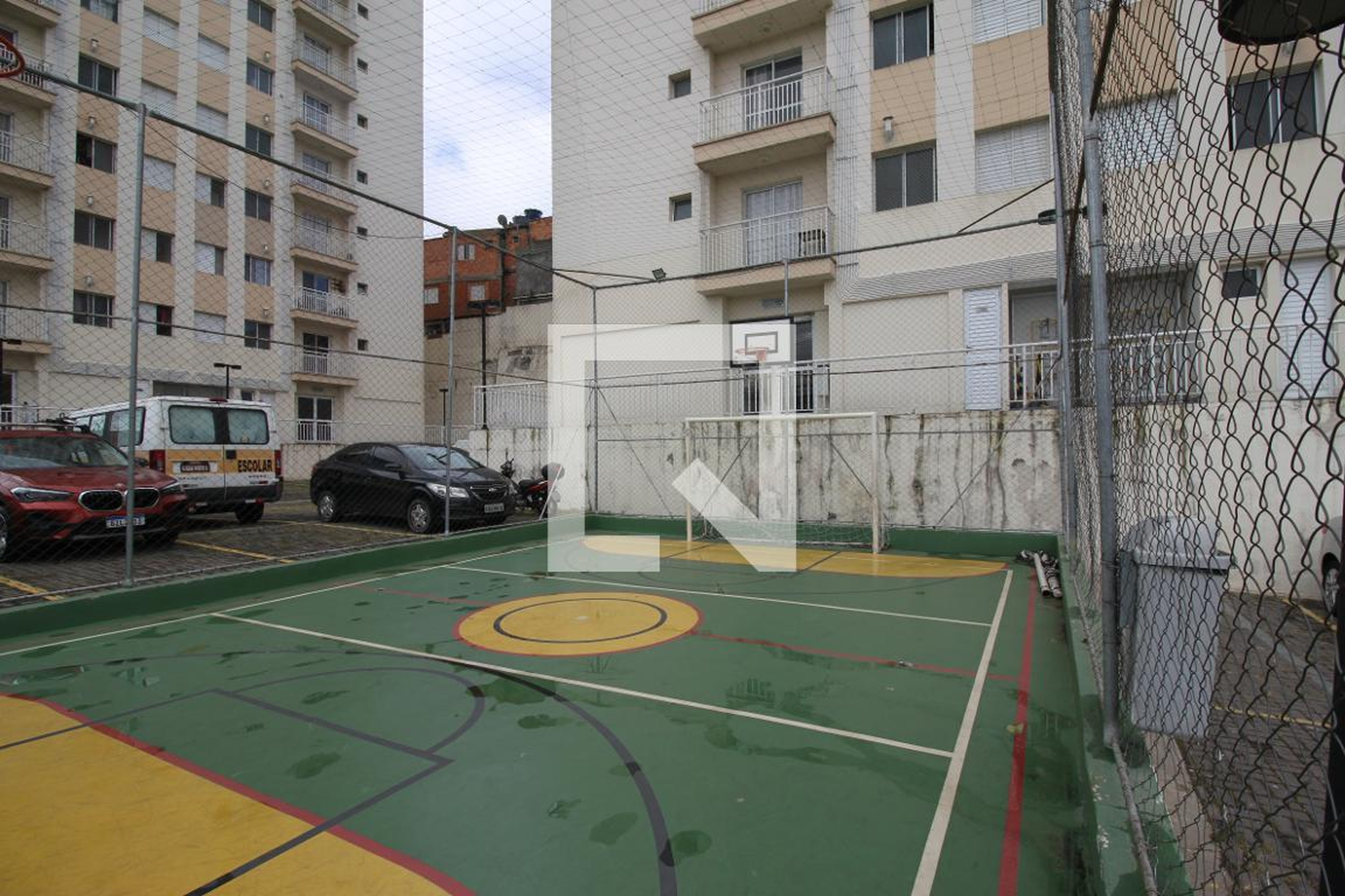 Quadra Esportiva - Varanda Interlagos 2