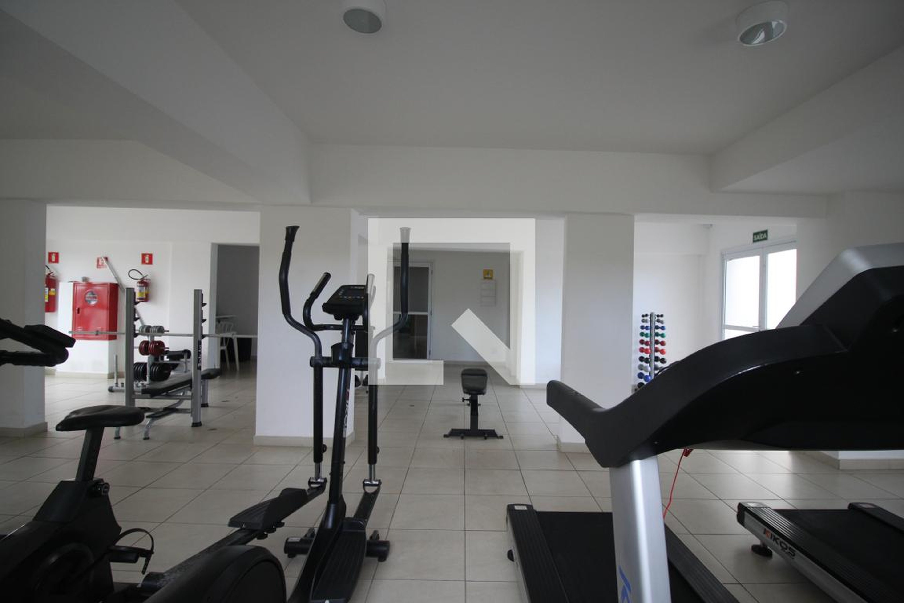 Academia - Varanda Interlagos 2