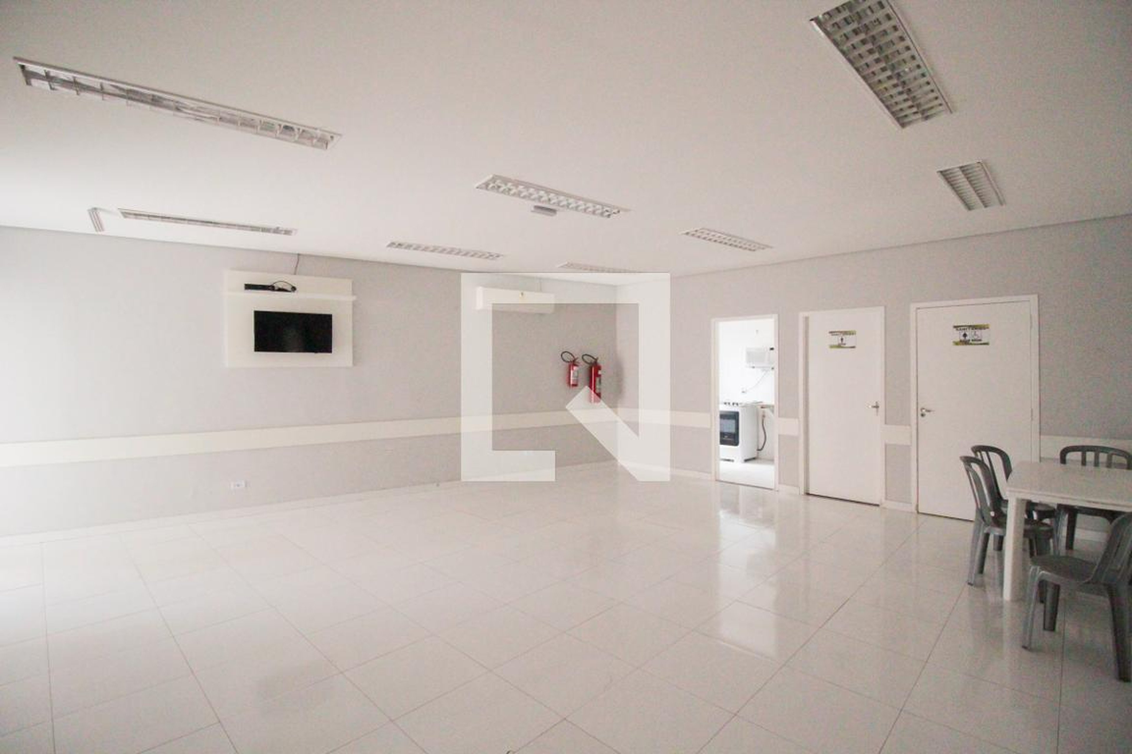 Área comum - Cidade do Sol