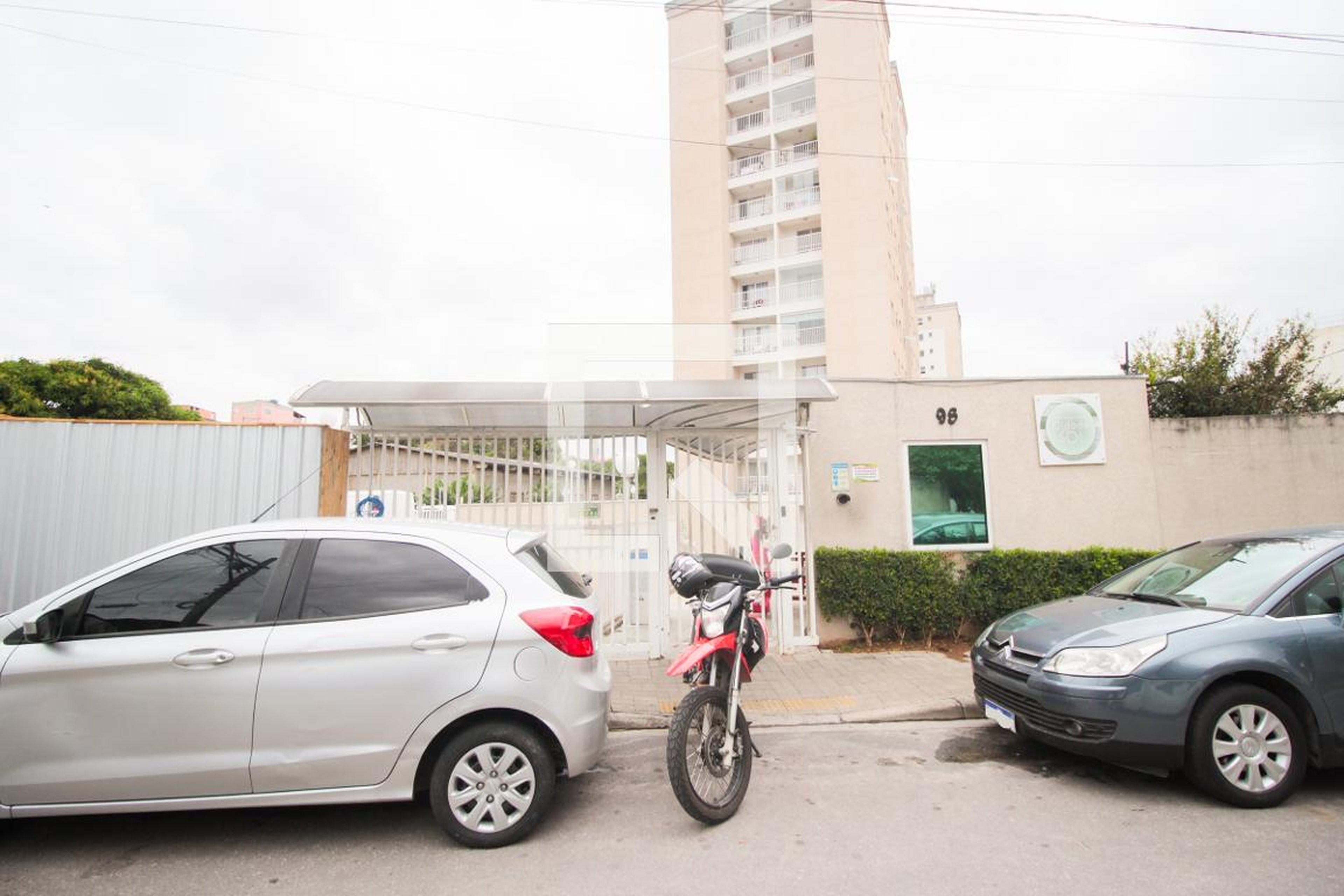 Fachada Condomínio Cidade do Sol