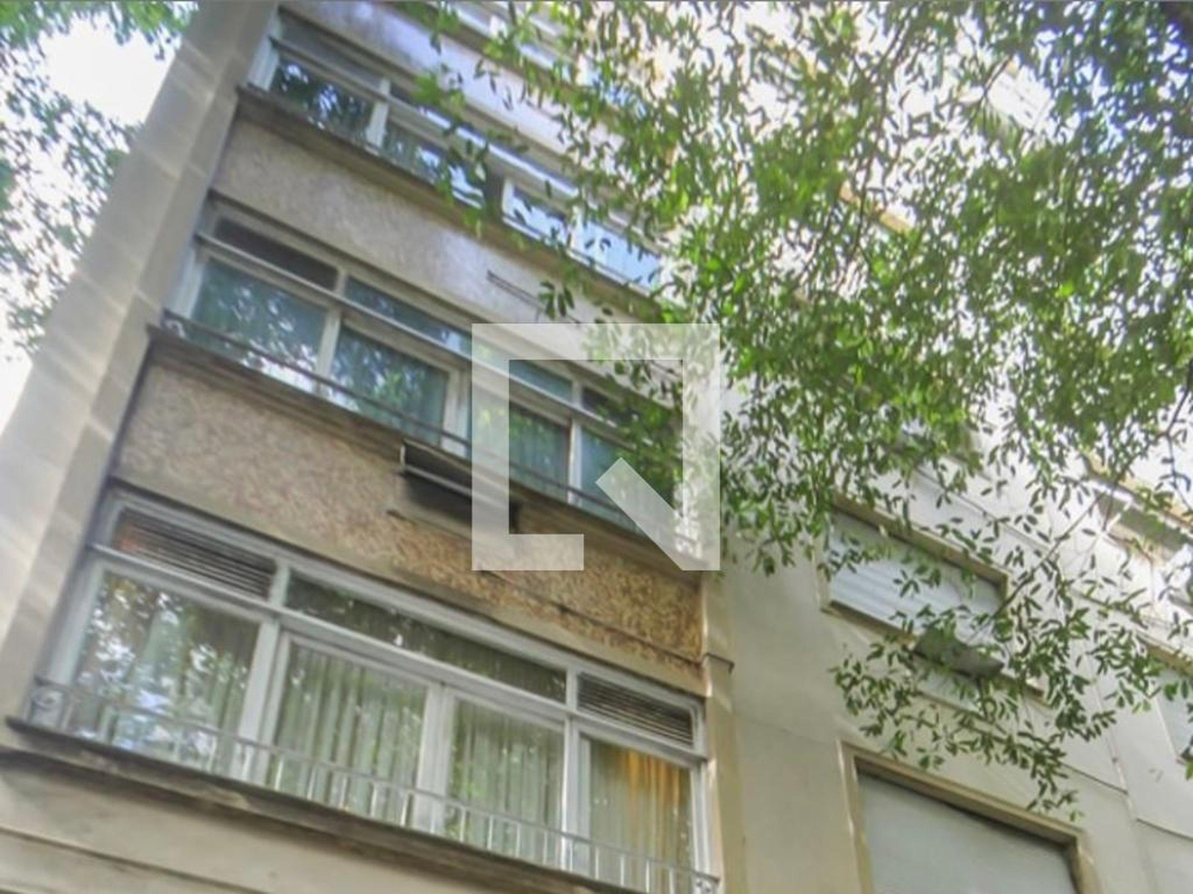 Fachada Condomínio Inapara