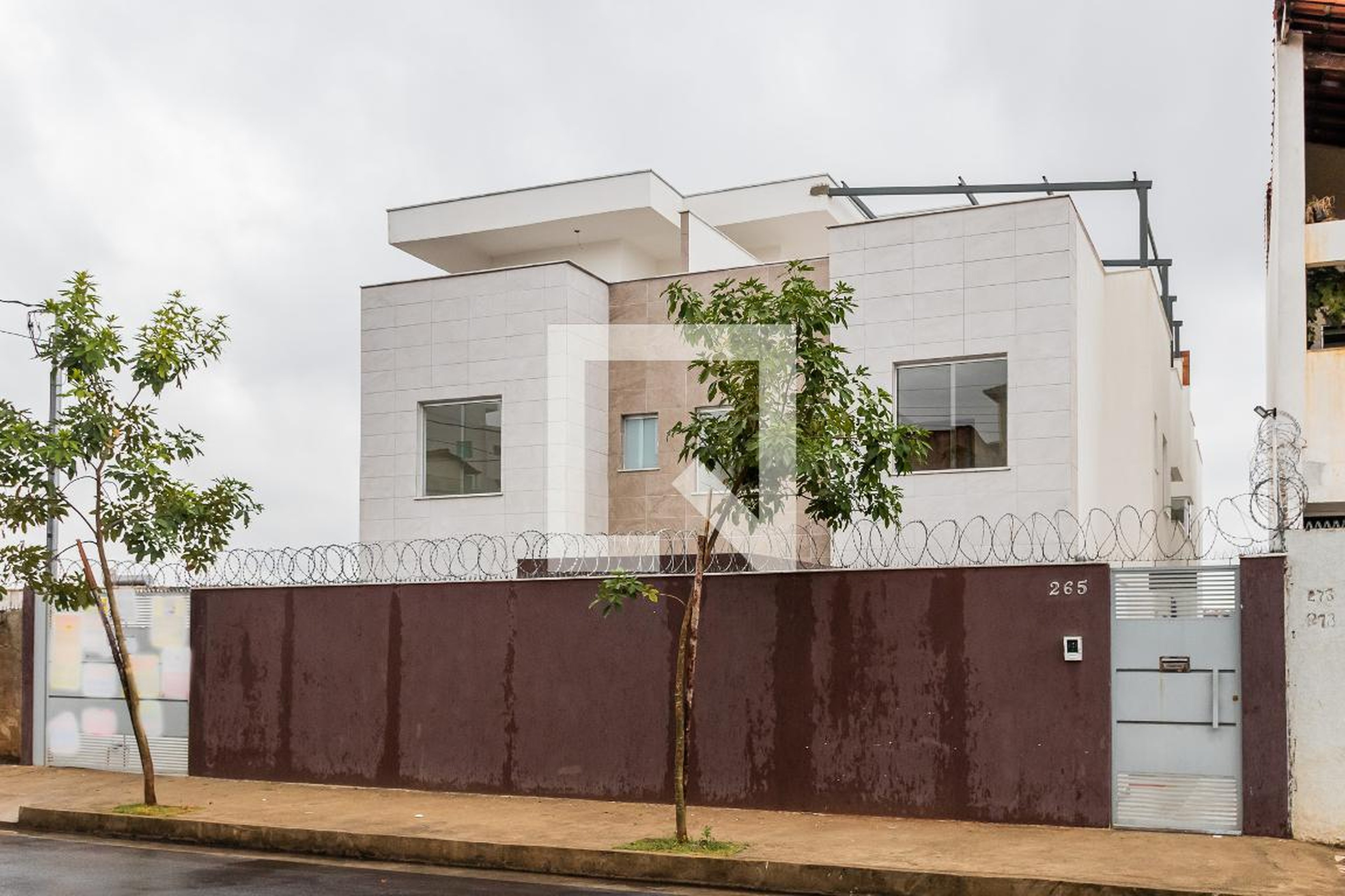 Fachada Residencial Torino